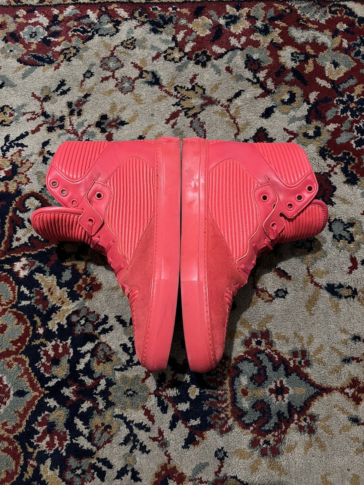Balenciaga Balenciaga Arena v2 hightop Size US 7 / EU 40 - 3 Thumbnail