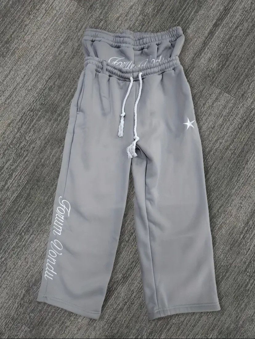 Other y2k sweatpants Size US 30 / EU 46 - 1 Thumbnail