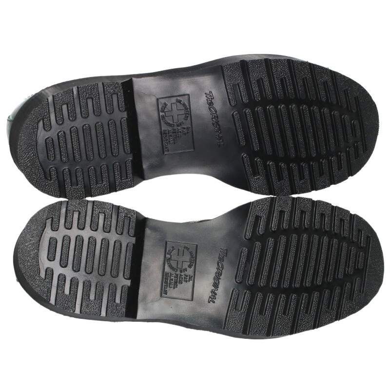 Yohji Yamamoto SUPREME × Yohji Yamamoto Dr. Martens Hall Shoes Size US 10 / EU 43 - 3 Thumbnail