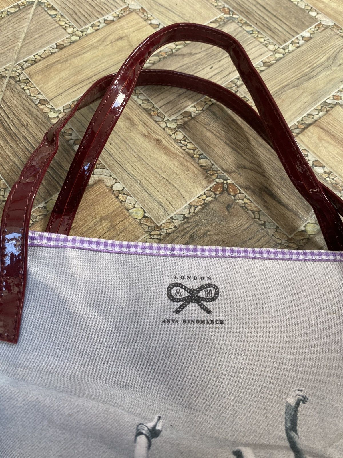 Anya Hindmarch Anya hindmarch tote bag Size ONE SIZE - 4 Thumbnail