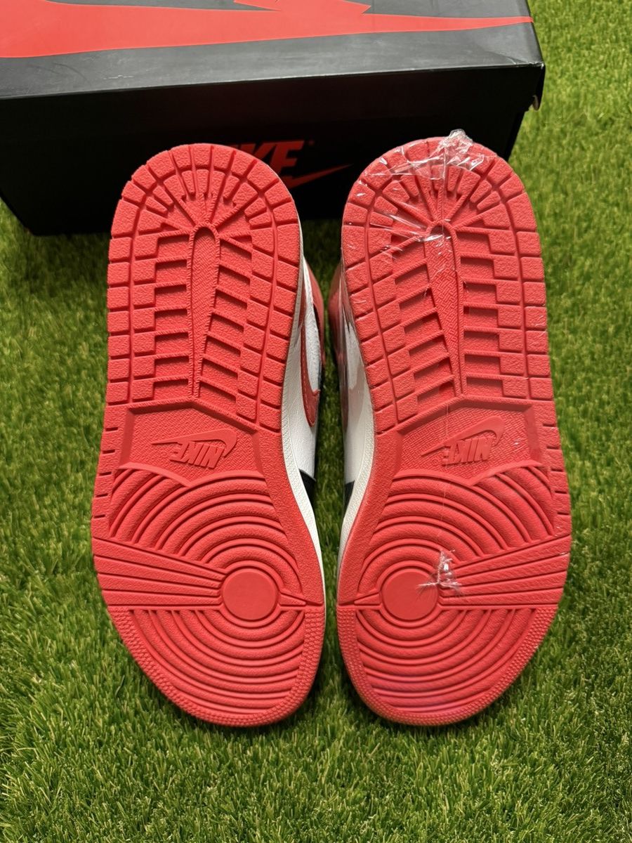 Jordan Brand Air Jordan 1 track red Size US 8.5 / EU 41-42 - 3 Thumbnail
