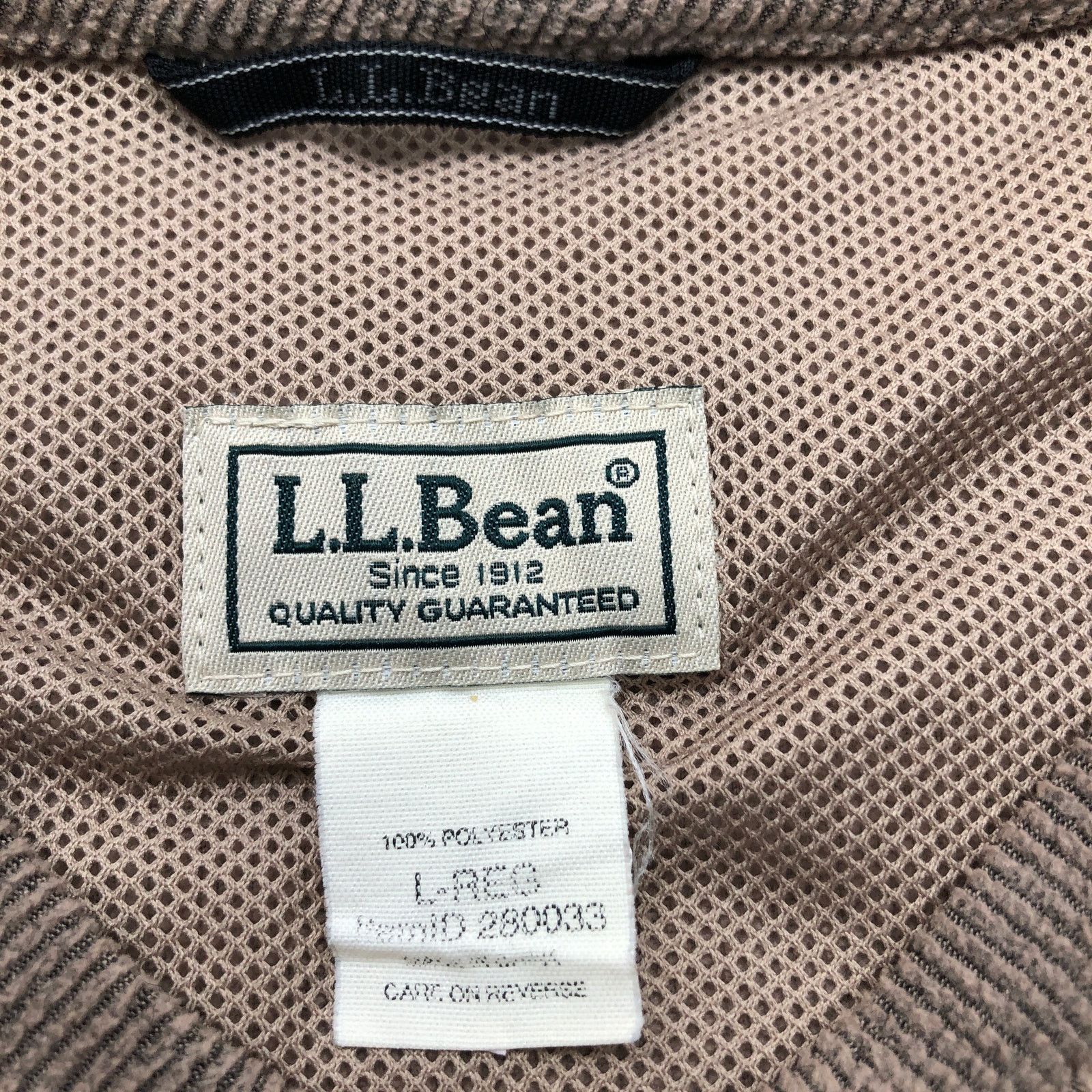 L.L. Bean LL Bean V-Neck Ribbed Long Sleeve Sweater T-Shirt Mens Large Size US L / EU 52-54 / 3 - 3 Thumbnail