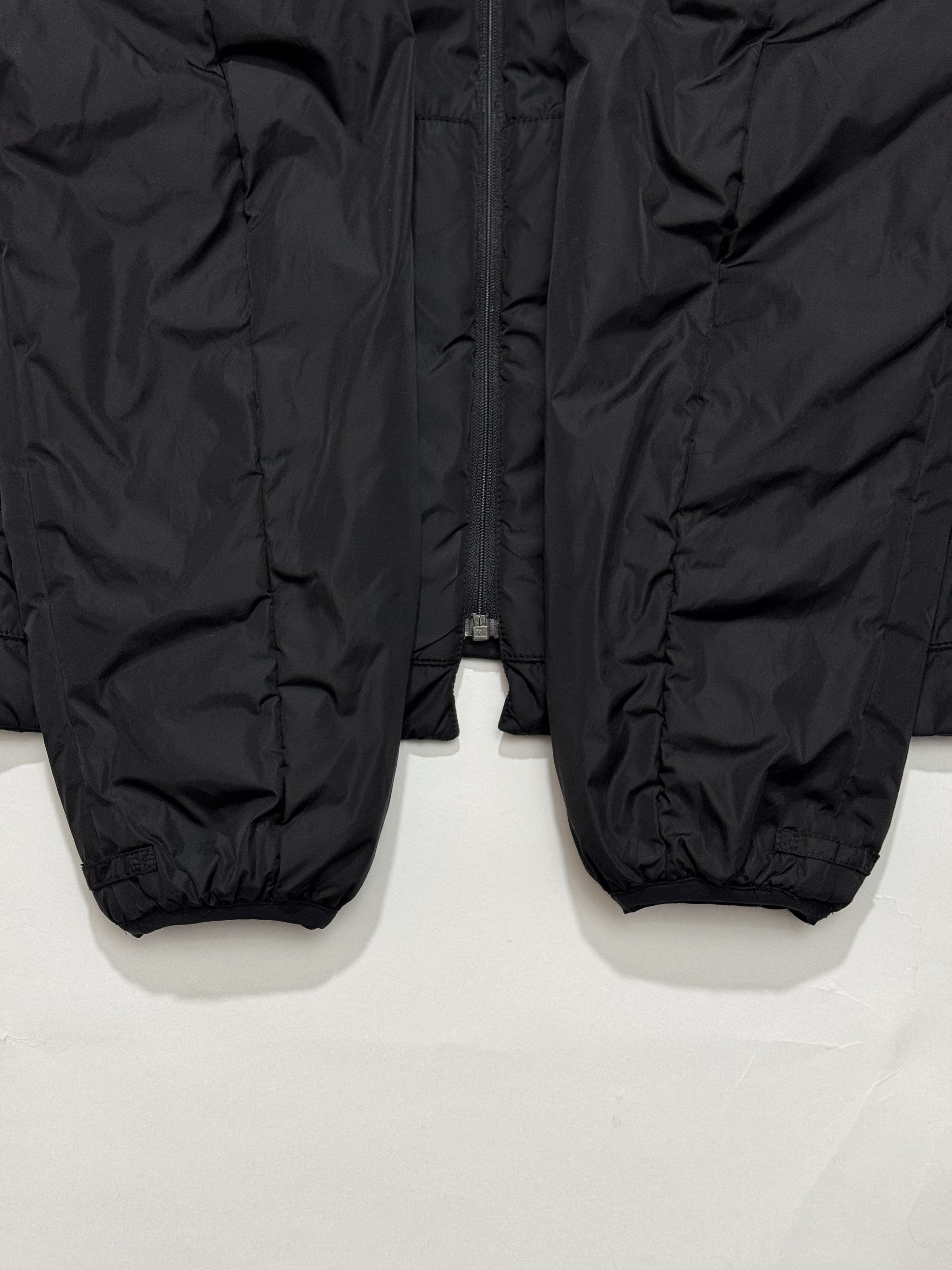Prada Prada Black Nylon Down Padded light Jacket Size US L / EU 52-54 / 3 - 12 Thumbnail