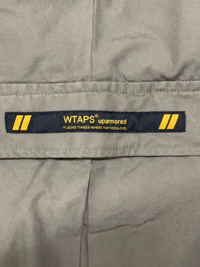 Wtaps Wtaps Big Doudou Military Pants Size US 40 / EU 56 - 5 Thumbnail