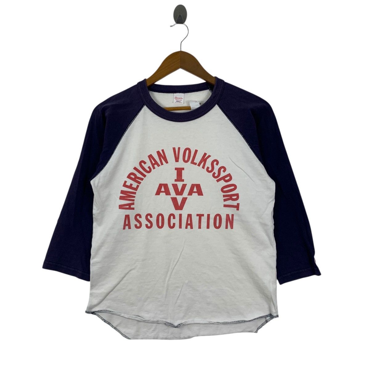Toyo Enterprises CHESWICK TOYO ENT Sugar Cane Volkssport 3Q Sleeve Tshirt Size US S / EU 44-46 / 1 - 1 Thumbnail