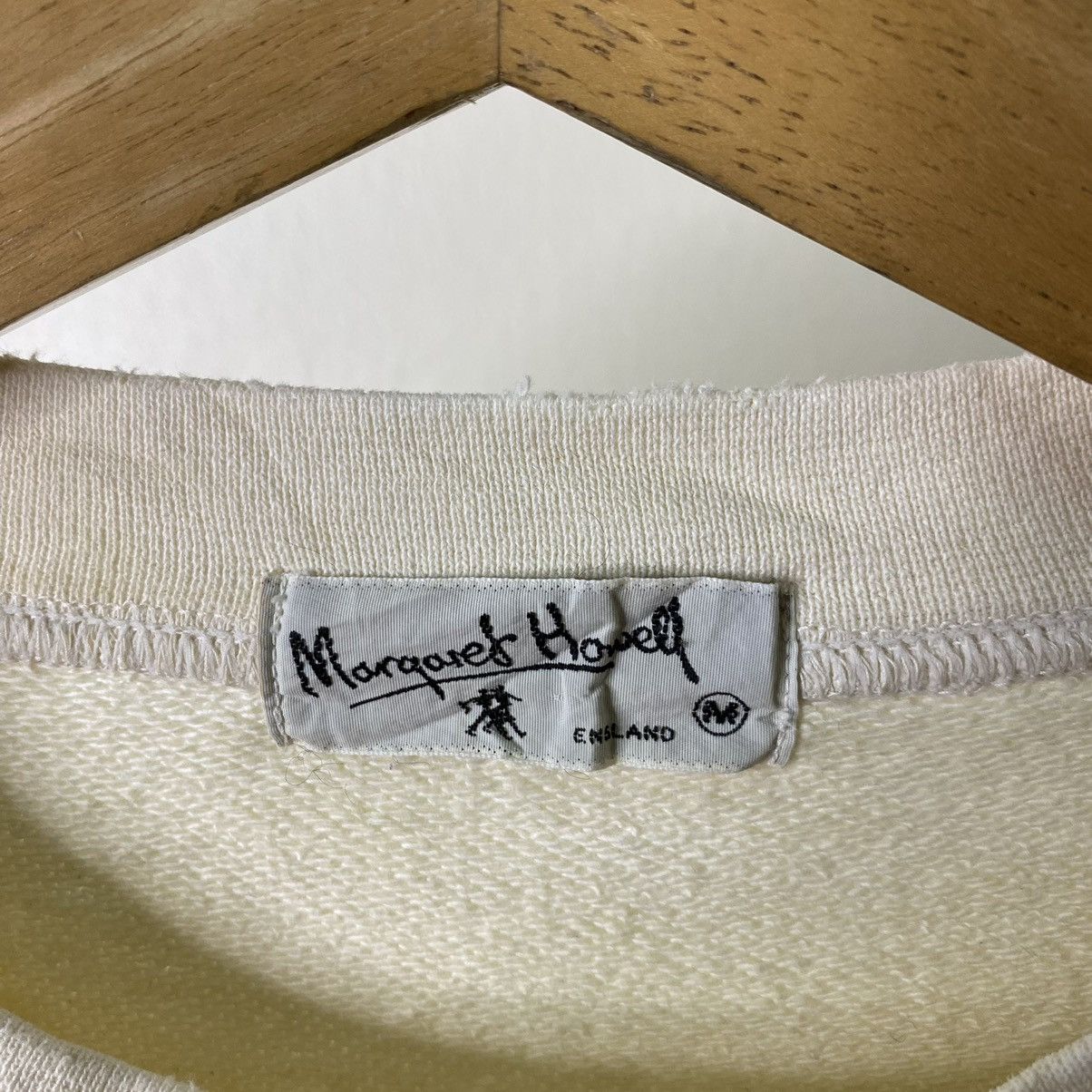 Margaret Howell Margaret Howell London Sweatshirt Size US M / EU 48-50 / 2 - 3 Thumbnail