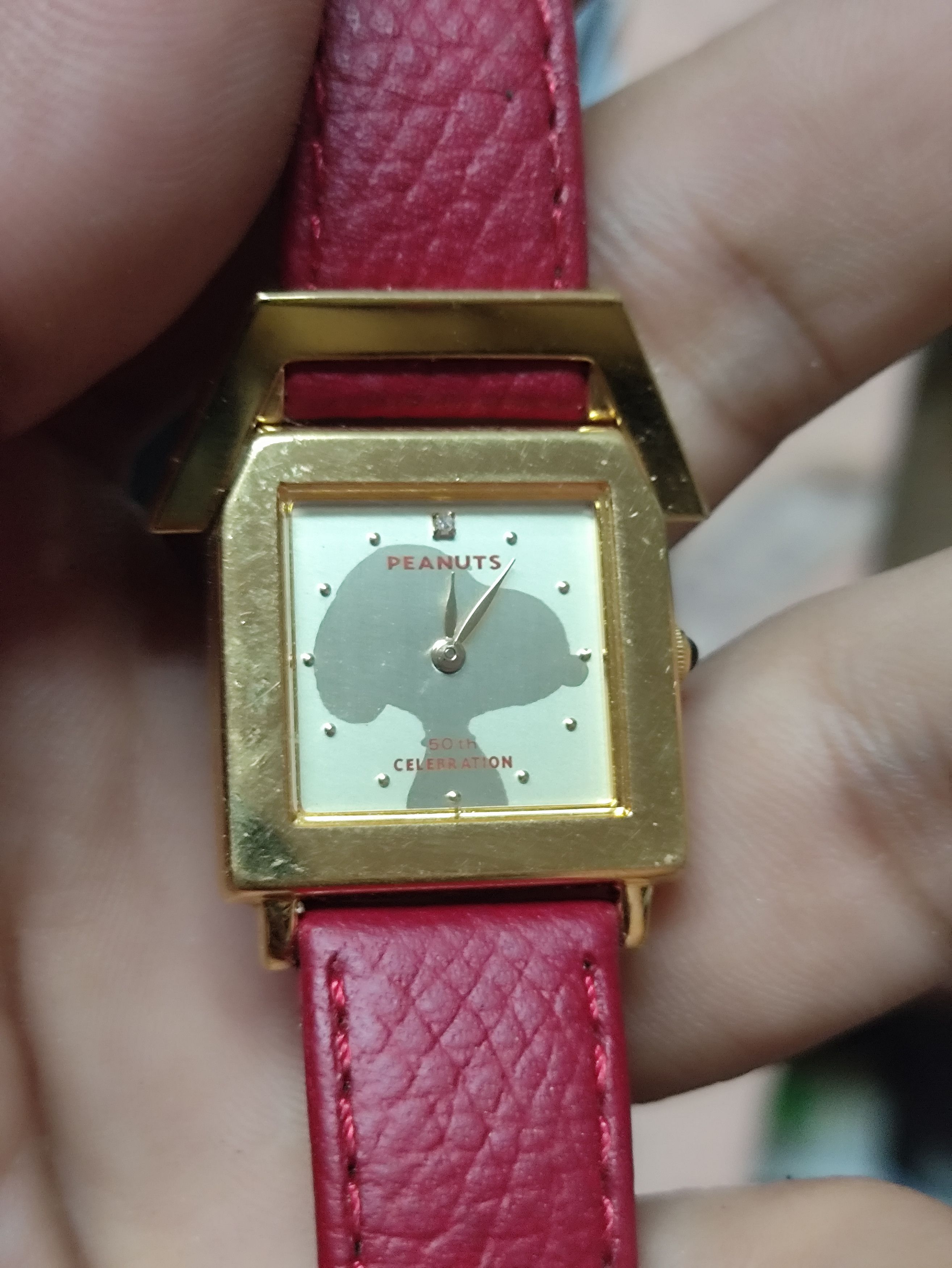 Peanuts Snoopy ❌ peanuts Luxury Retro Collection Watch Size ONE SIZE - 3 Thumbnail