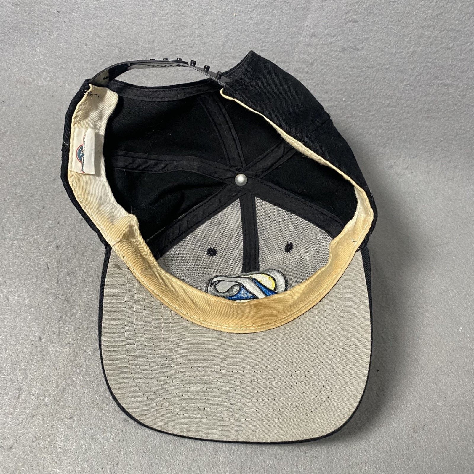 Other Vintage West Michigan Whitecaps Baseball Hat Cap USA Size ONE SIZE - 4 Thumbnail
