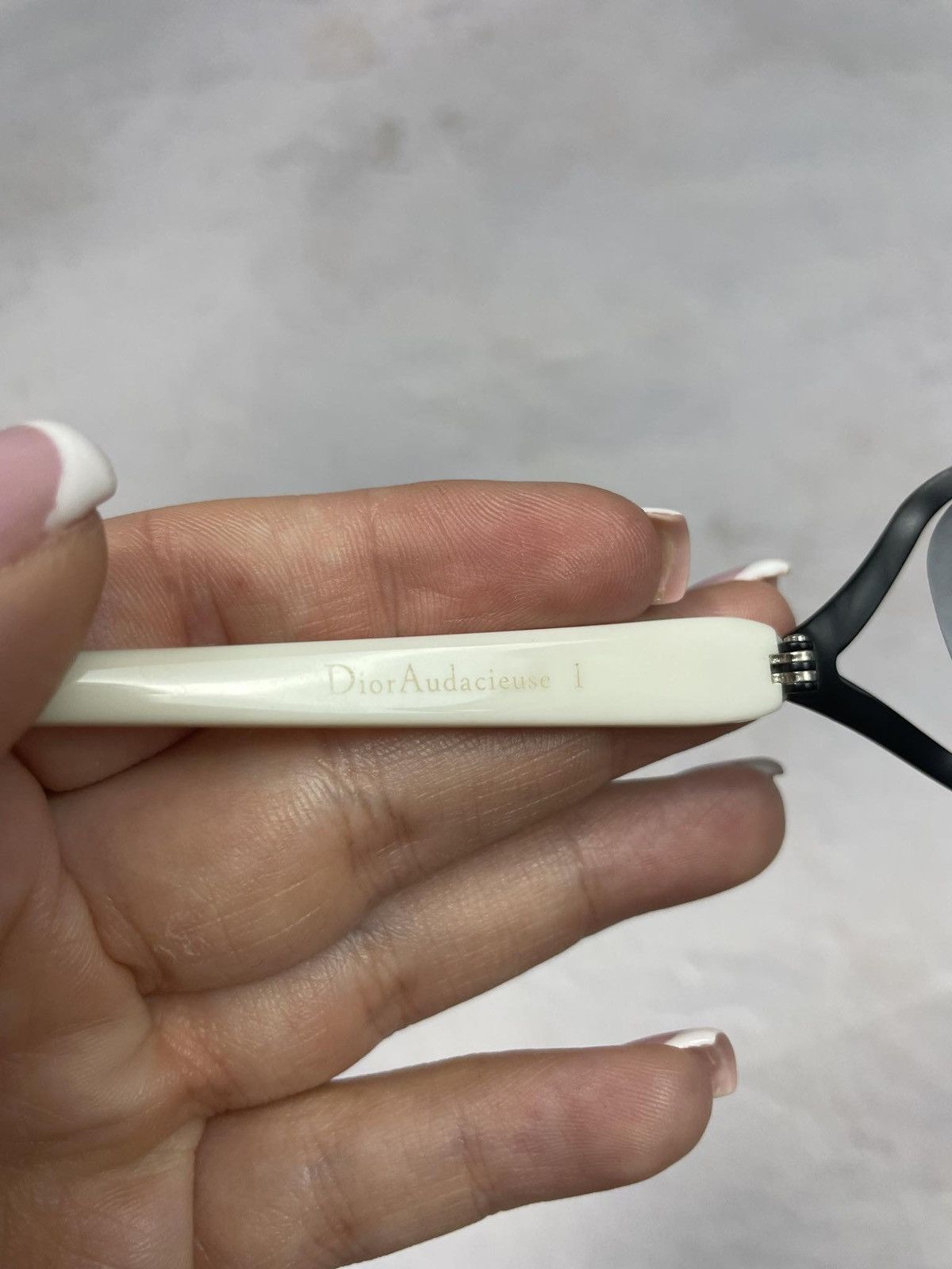 Dior Christian Dior Sunglasses Raf Simons Era Size ONE SIZE - 8 Thumbnail