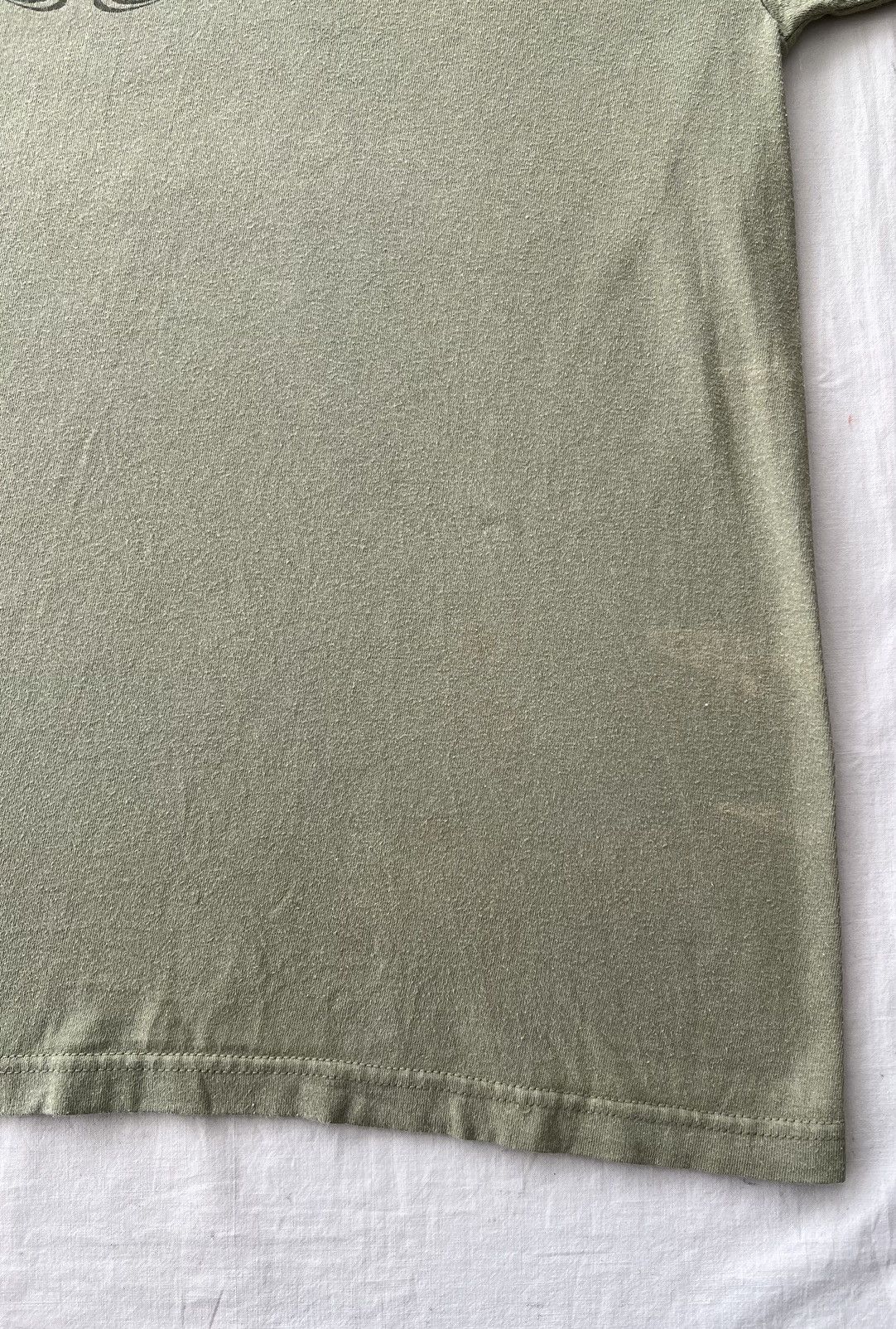 Harley Davidson Vintage 2003 Harley Davidson Downtown Seattle WA T-shirt Size US L / EU 52-54 / 3 - 7 Thumbnail