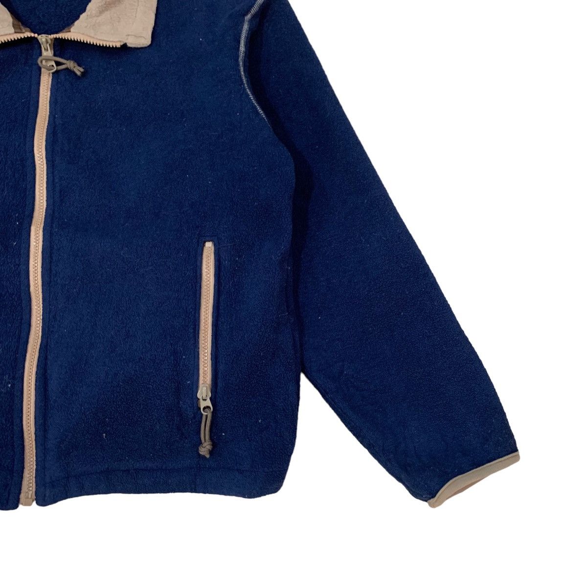 Columbia Vintage Columbia Fleece Zipper Jacket Size US S / EU 44-46 / 1 - 6 Thumbnail
