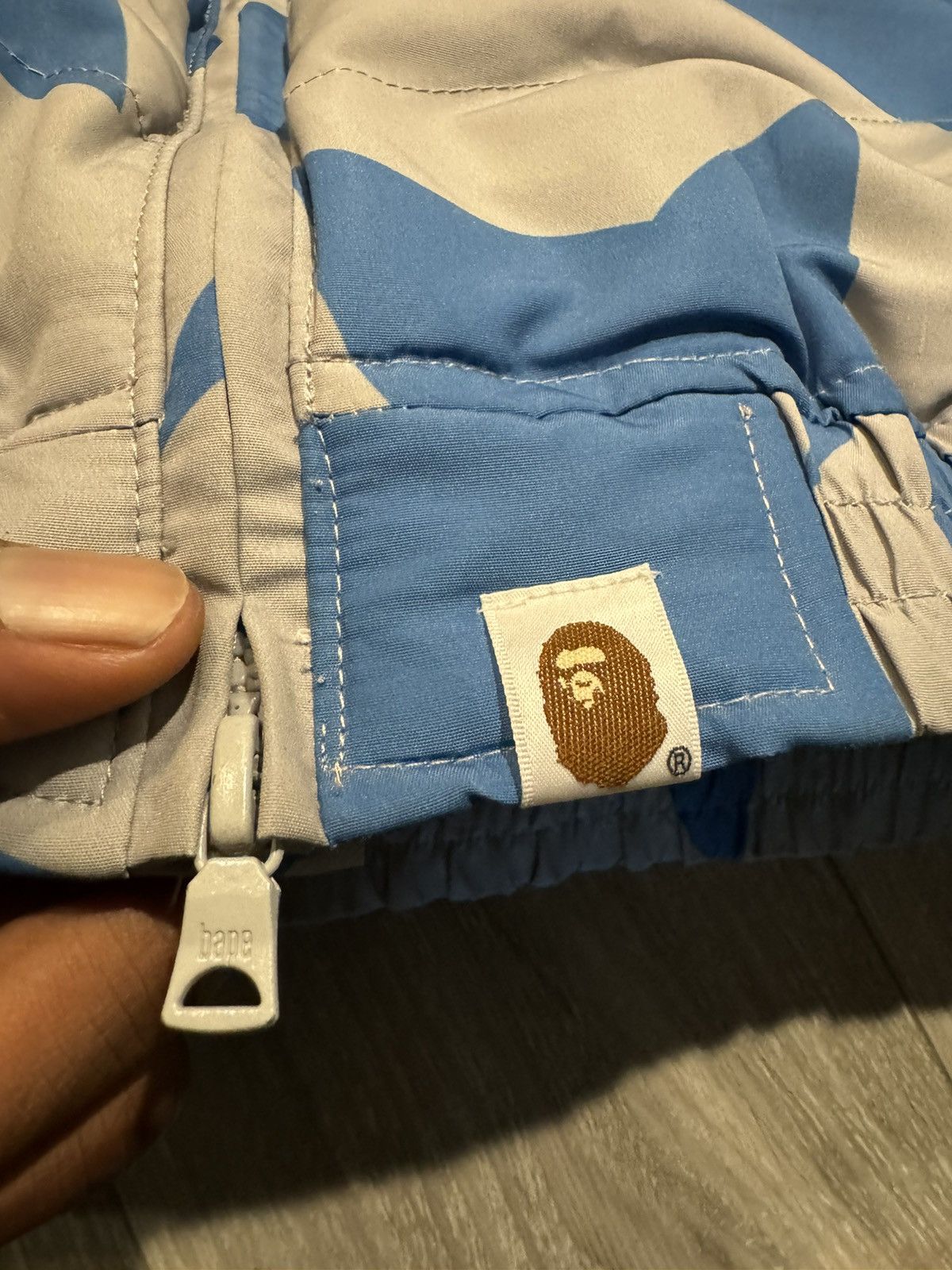 Bape Bape Sta Vintage Coat Size US L / EU 52-54 / 3 - 5 Thumbnail