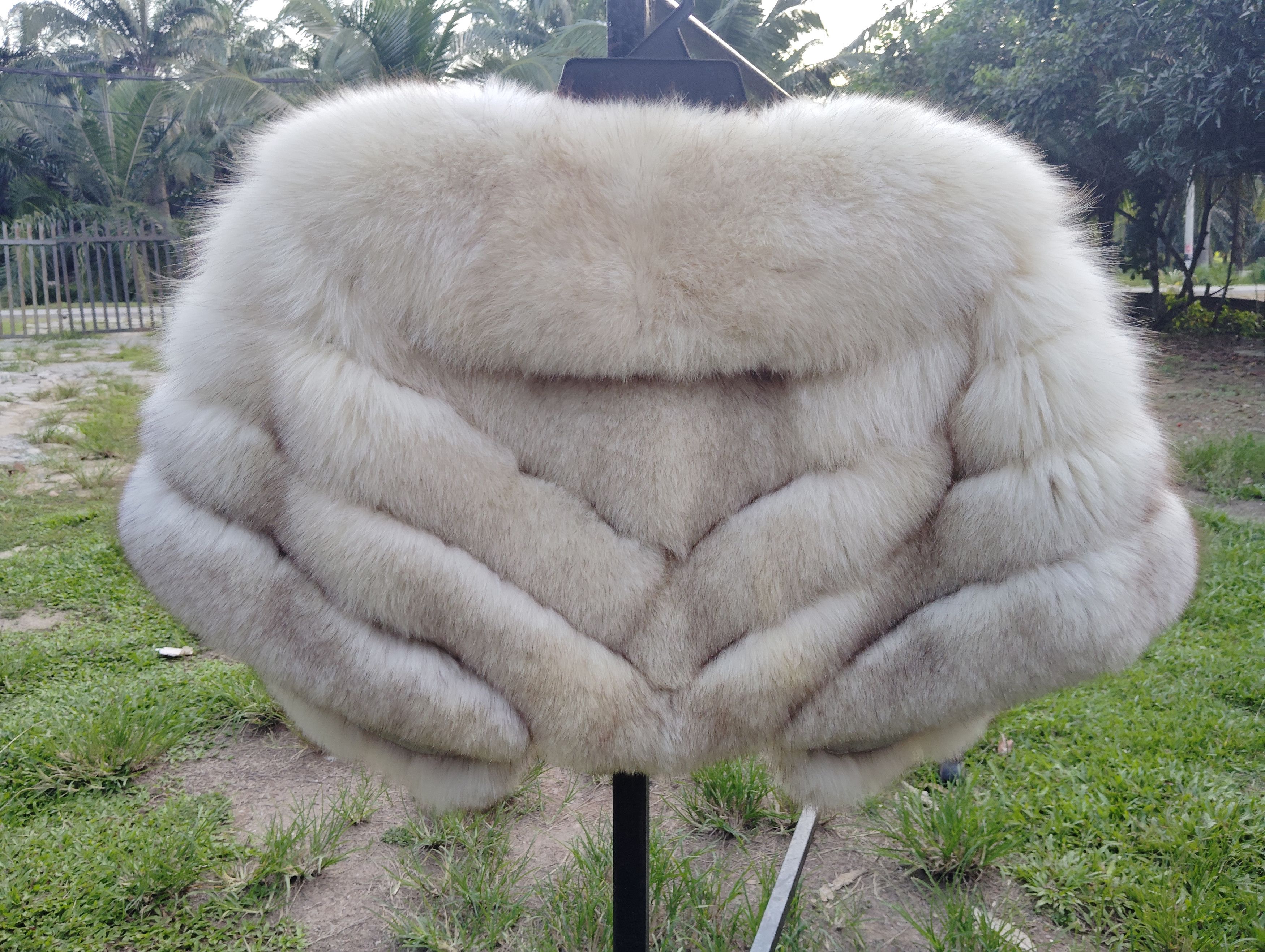 Other SIBERIAN FUR STORE HONG KONG CAPELET Size ONE SIZE - 5 Thumbnail