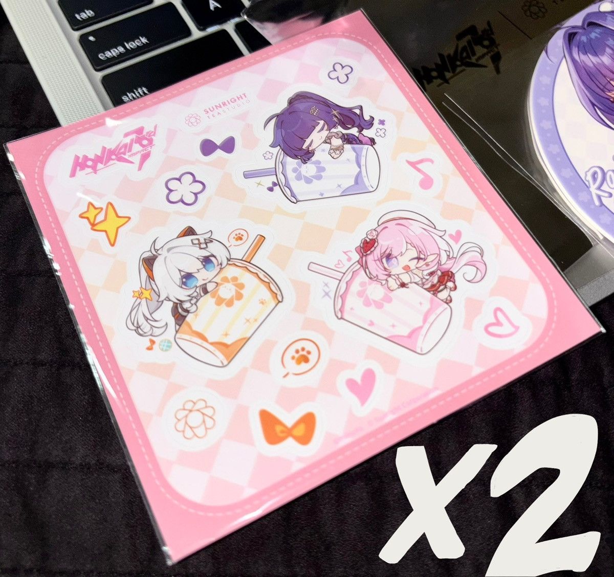 Other Sunright Tea Studio x Honkai Impact 3rd Limited Edition Bag Size ONE SIZE - 2 Thumbnail
