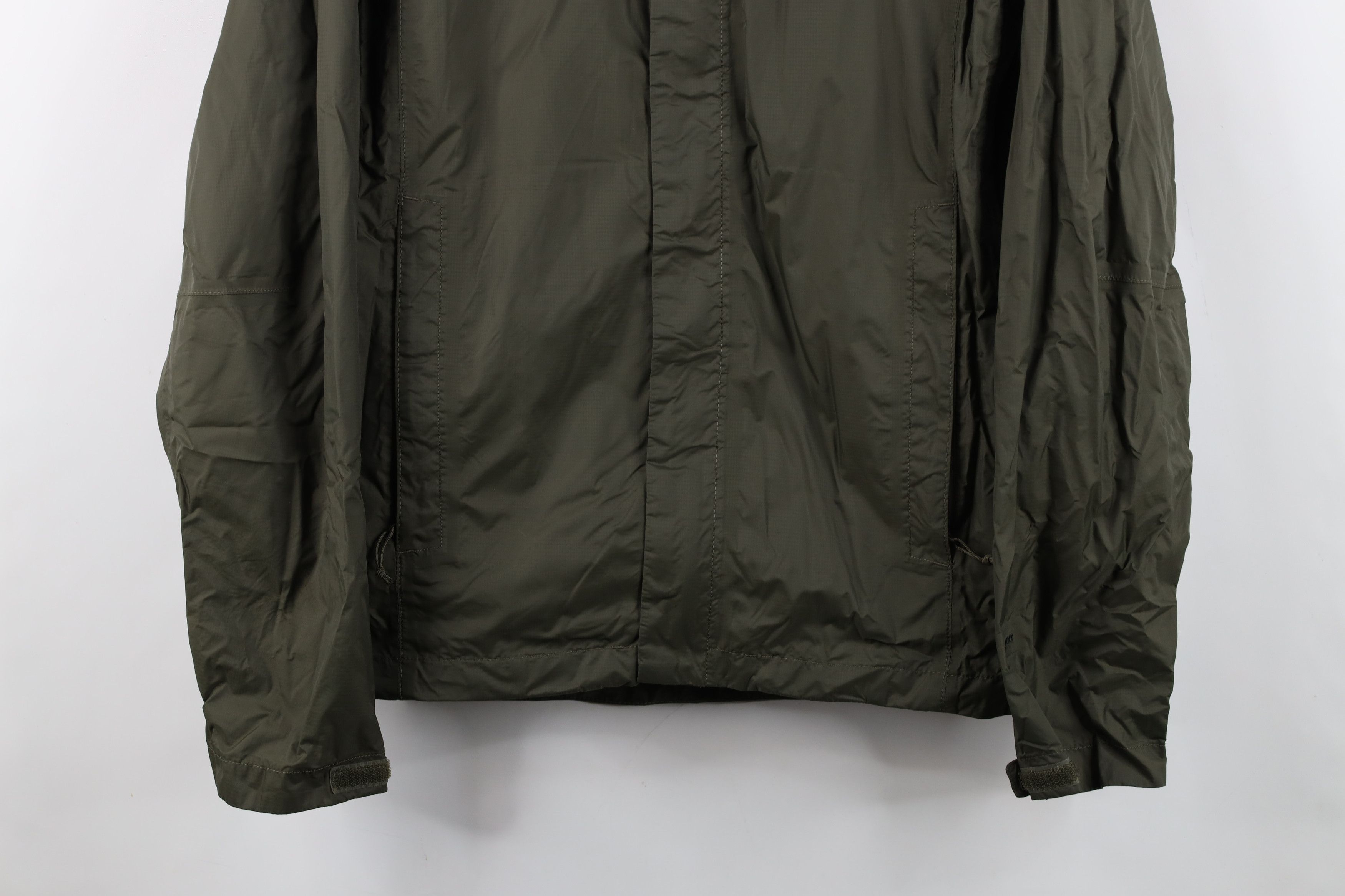 The North Face The North Face DryVent Waterproof Hooded Rain Jacket Green Size US XS / EU 42 / 0 - 3 Thumbnail
