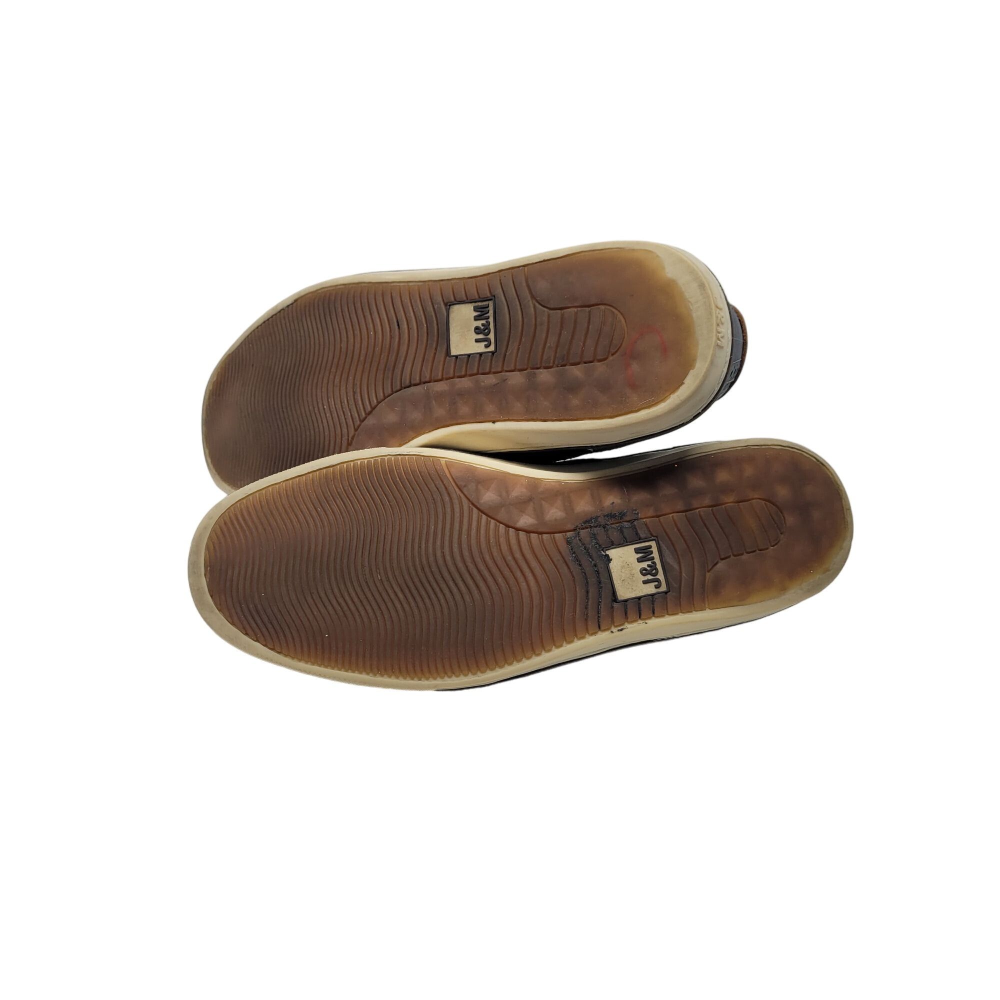 Johnston & Murphy Johnston & Murphy Sheepskin Mens Knit Saddle Sneakers Shoes Size US 10 / EU 43 - 10 Thumbnail