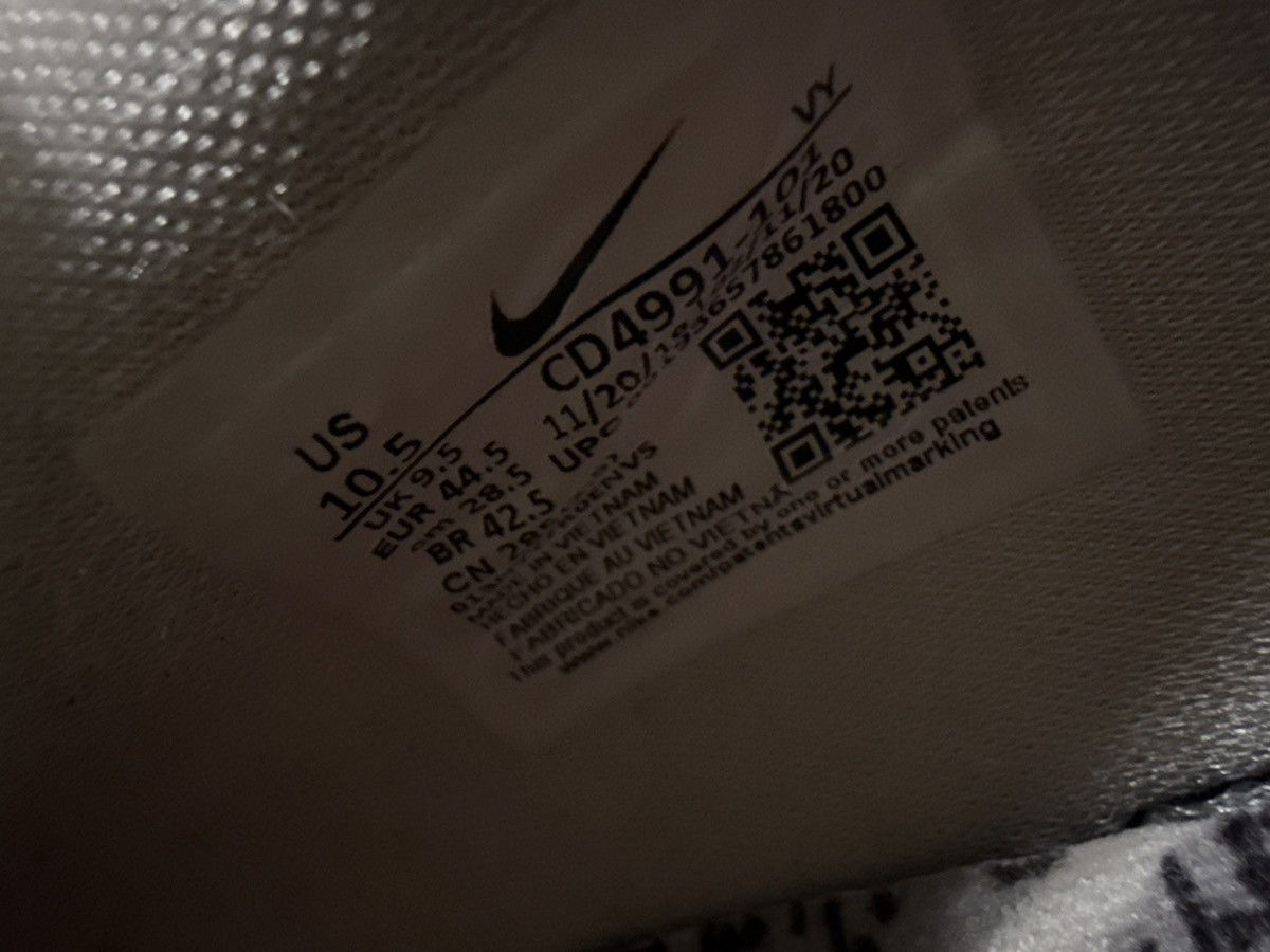 Nike Zoom Kobe 5 Protro ‘Alternate Bruce Lee’ Size US 10.5 / EU 43-44 - 6 Thumbnail