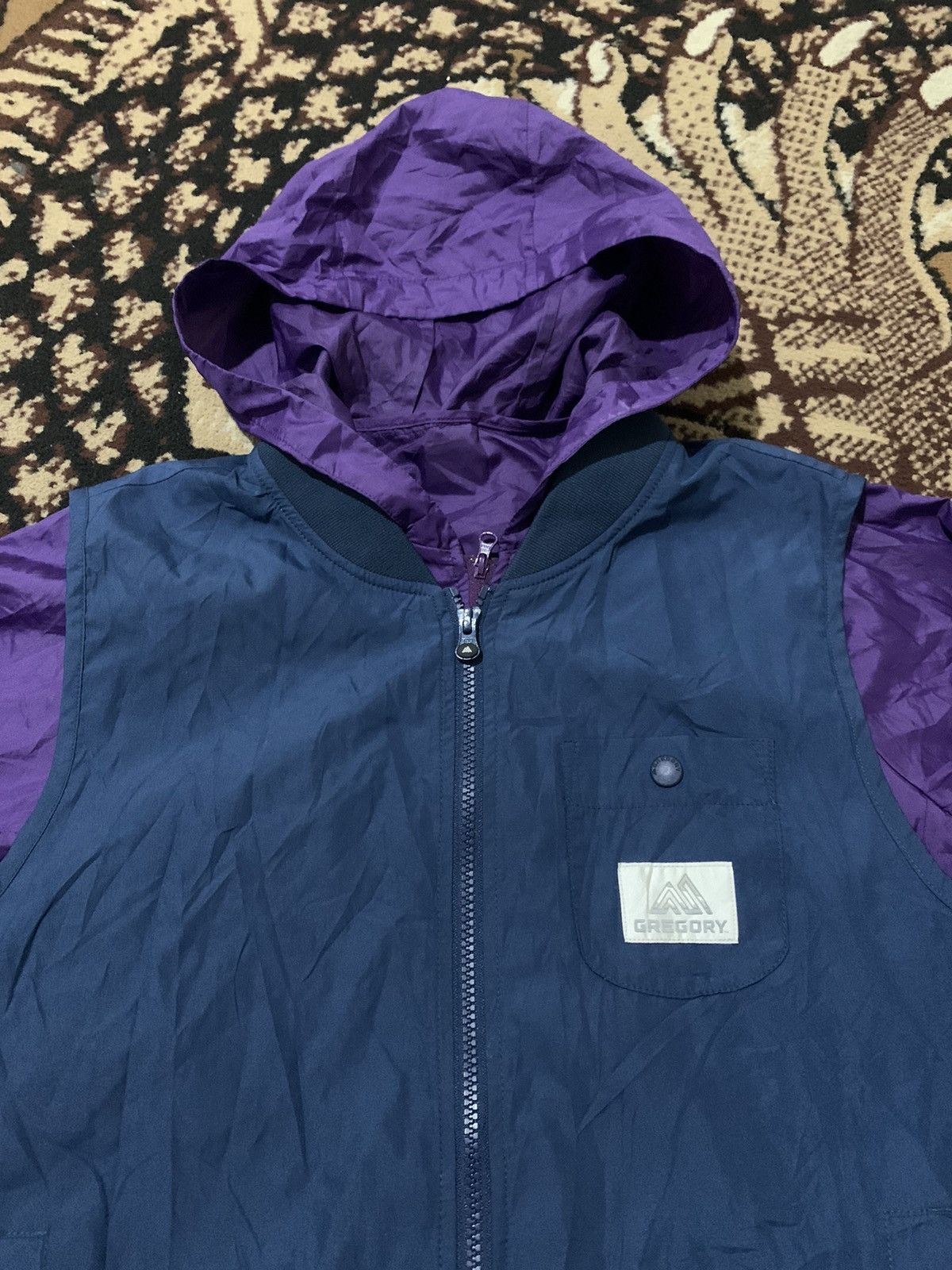 Gregory Vintasge Vest Jacket Gregory Size US M / EU 48-50 / 2 - 3 Thumbnail