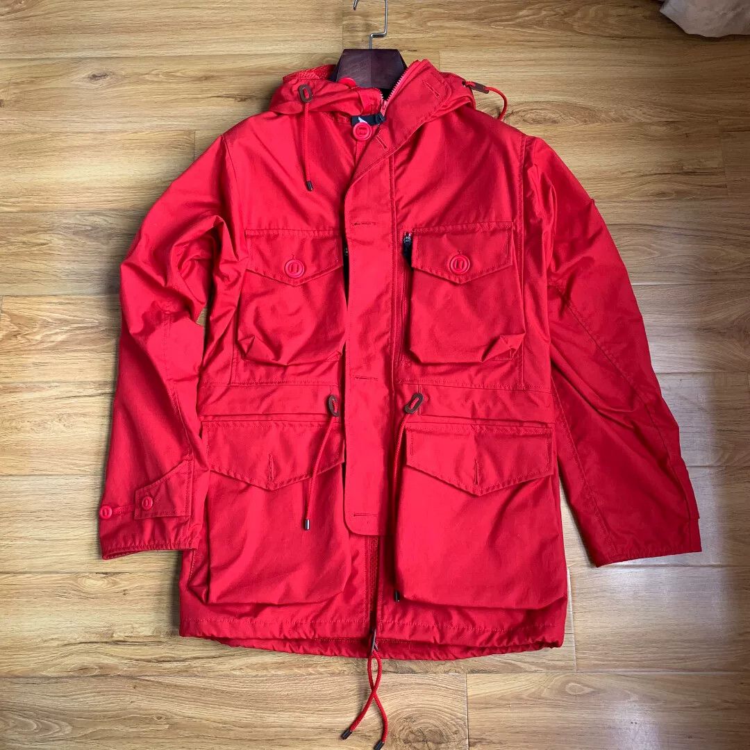 Junya Watanabe Junya Watanabe x Ark Ari Collaboration Jacket Size US M / EU 48-50 / 2 - 1 Thumbnail