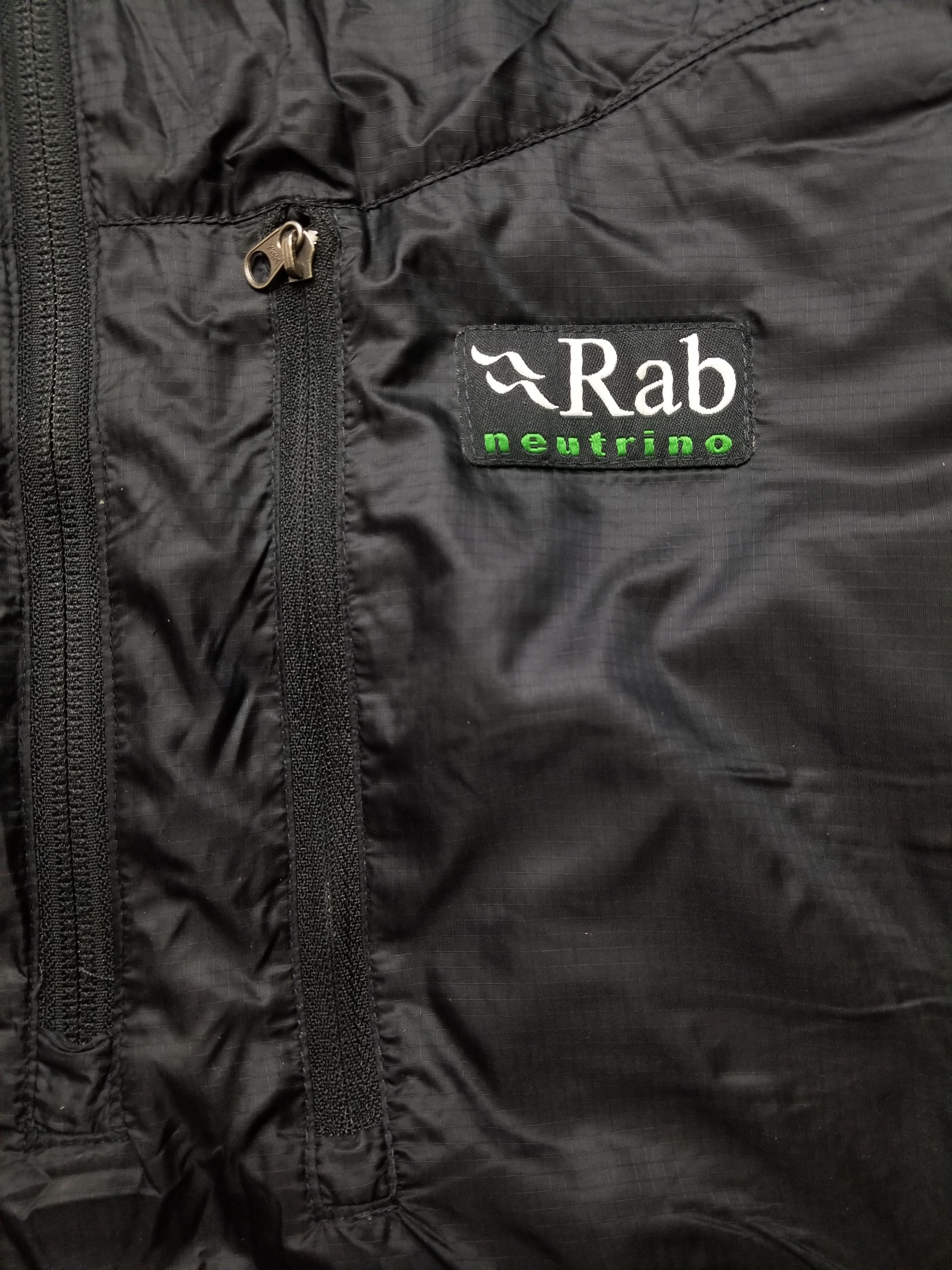 Rab Rab Generator Smock 1/2 Zip Jacket Primaloft Pertex Packable Size US M / EU 48-50 / 2 - 14 Thumbnail