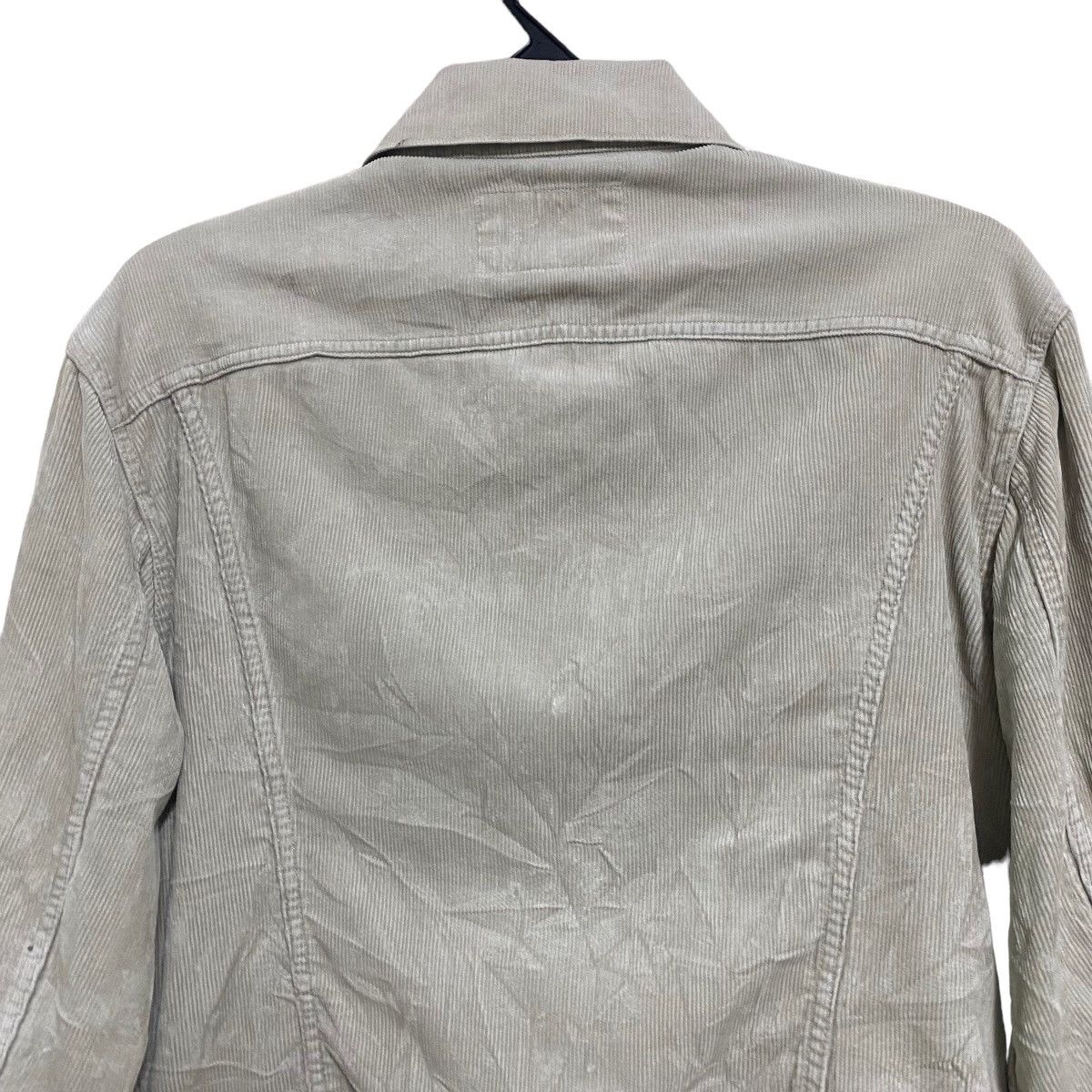 Levi's Vintage Levis Corduroy Trucker Jacket Whitetab Size US S / EU 44-46 / 1 - 8 Thumbnail