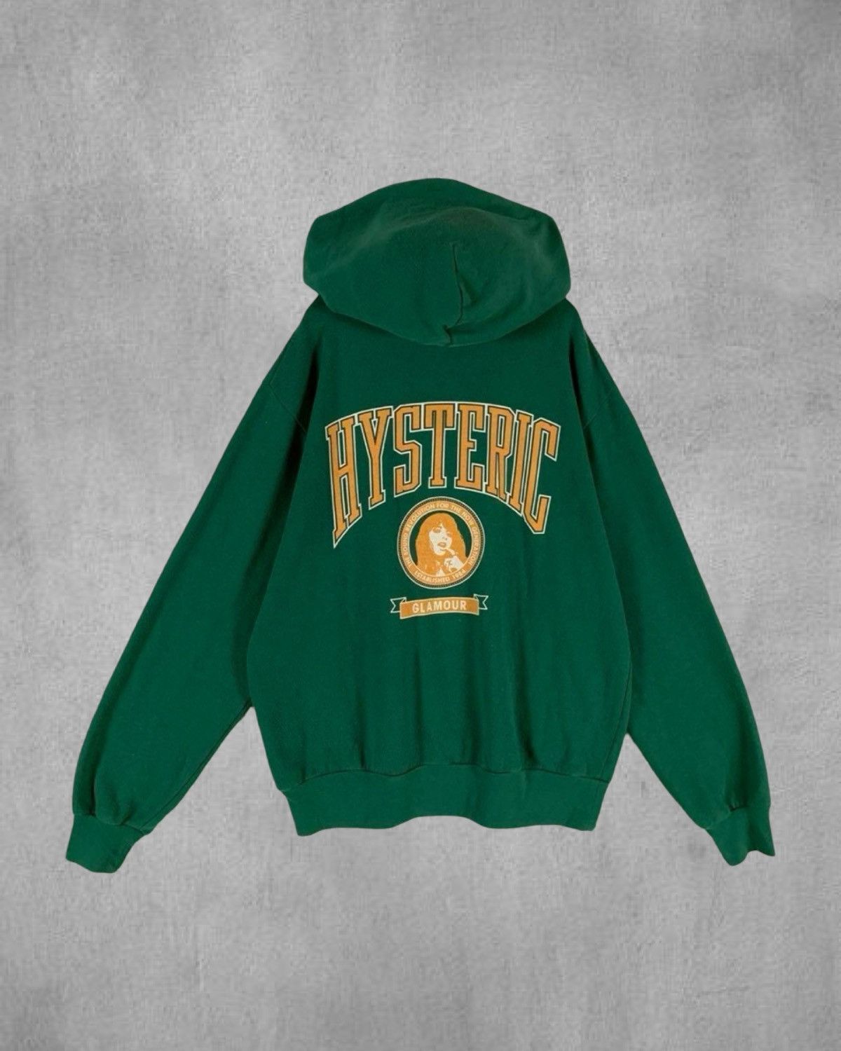 Hysteric Glamour × Japanese Brand × Streetwear Hysteric Glamour 