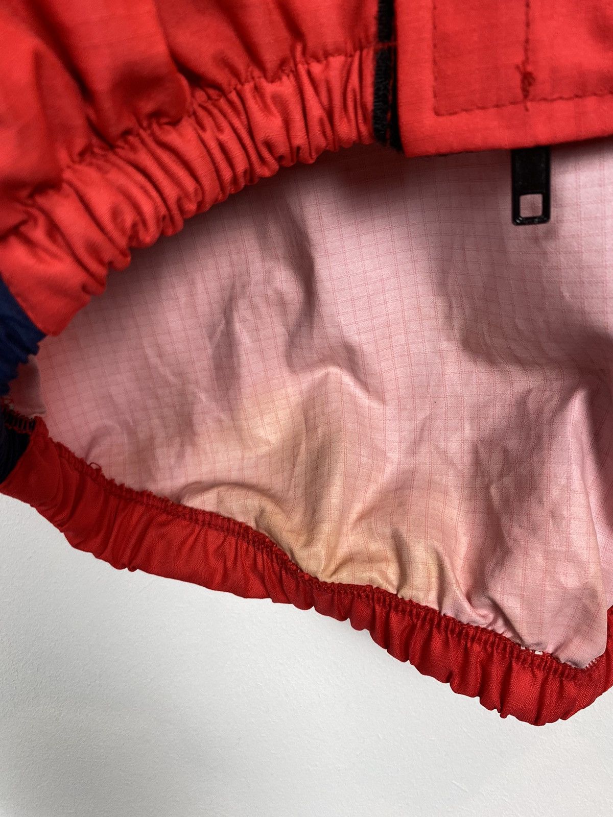 Rapha Vintage Castelli Activent Fabric Full Zip Light Jacket 90s Size US L / EU 52-54 / 3 - 6 Thumbnail
