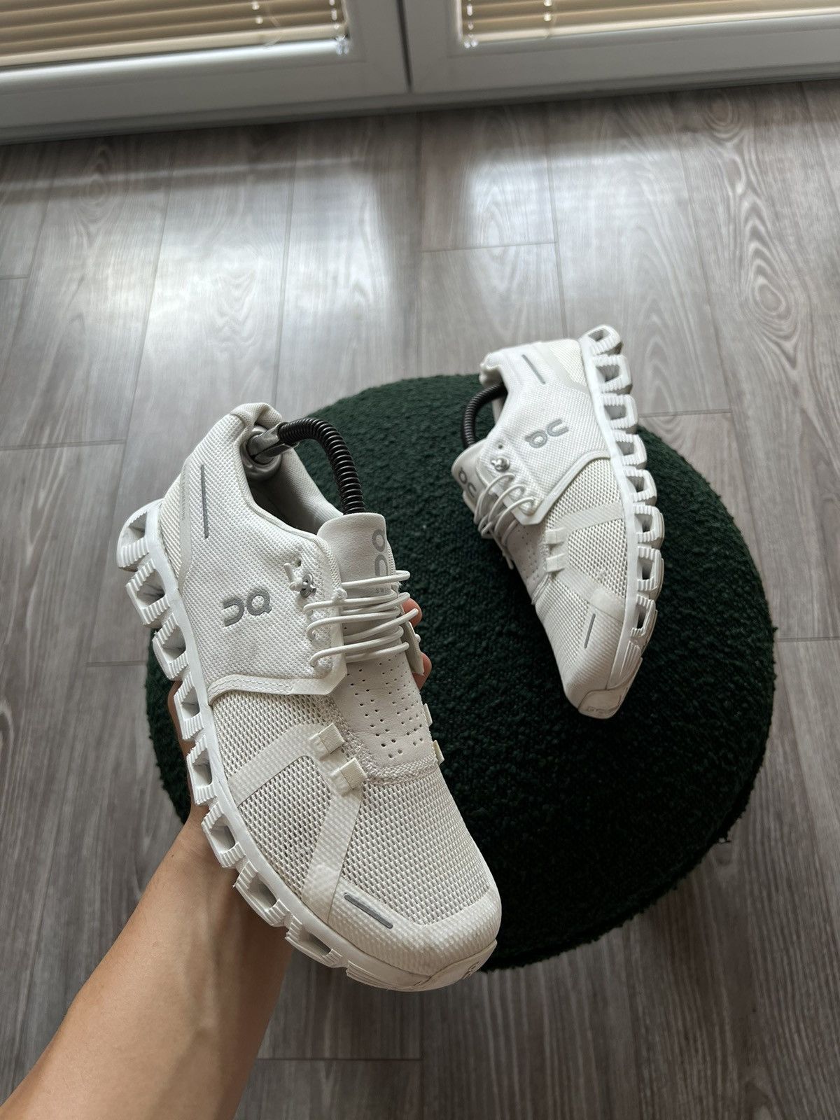 On ‼️On Cloud 5 Swiss Engineering OC Reflecting Shoes‼️ Size US 8 / IT 38 - 10 Thumbnail