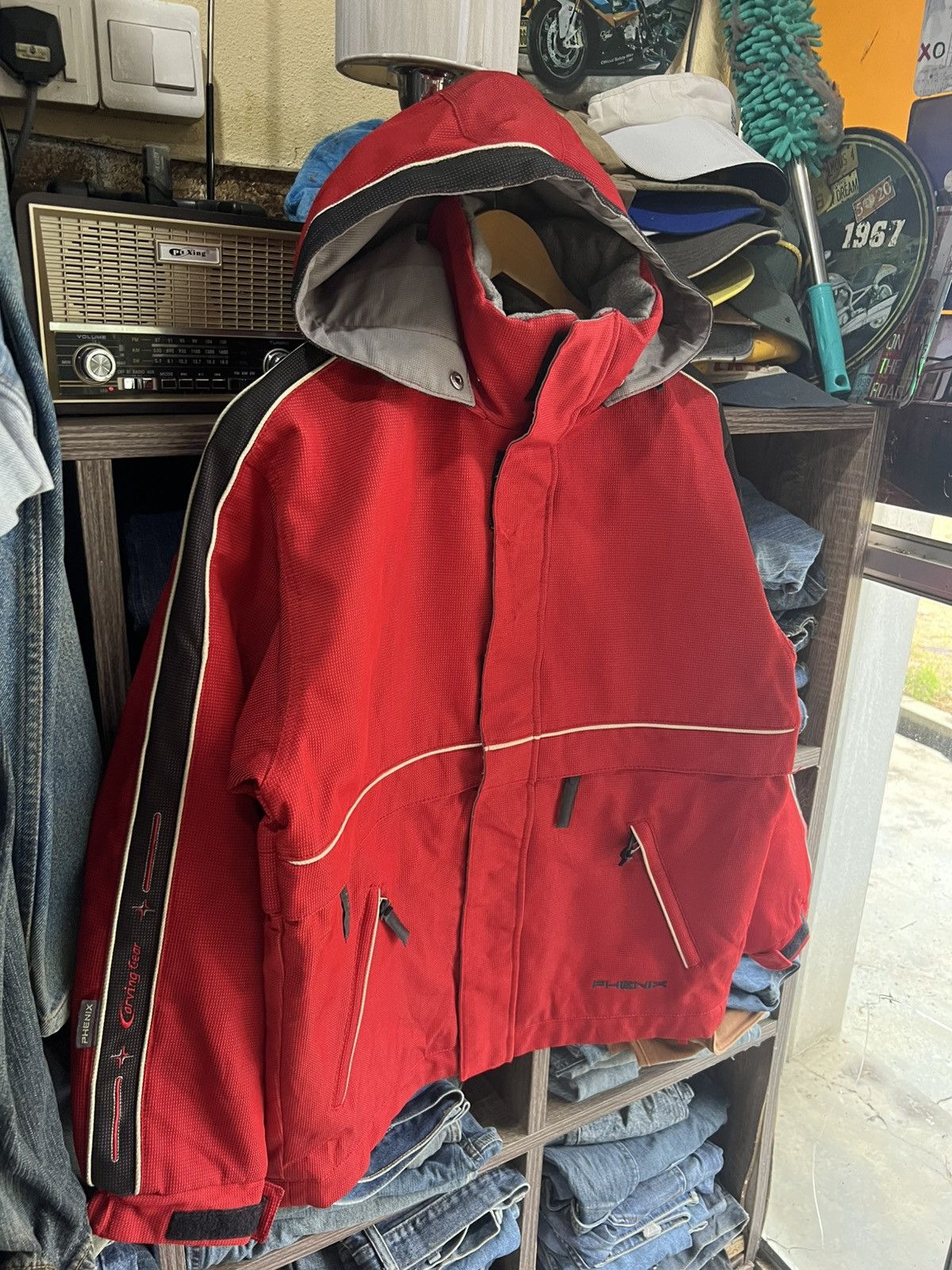 Phenix 🔥Phenix Carving Gear Zipper Jacket Size US M / EU 48-50 / 2 - 9 Thumbnail