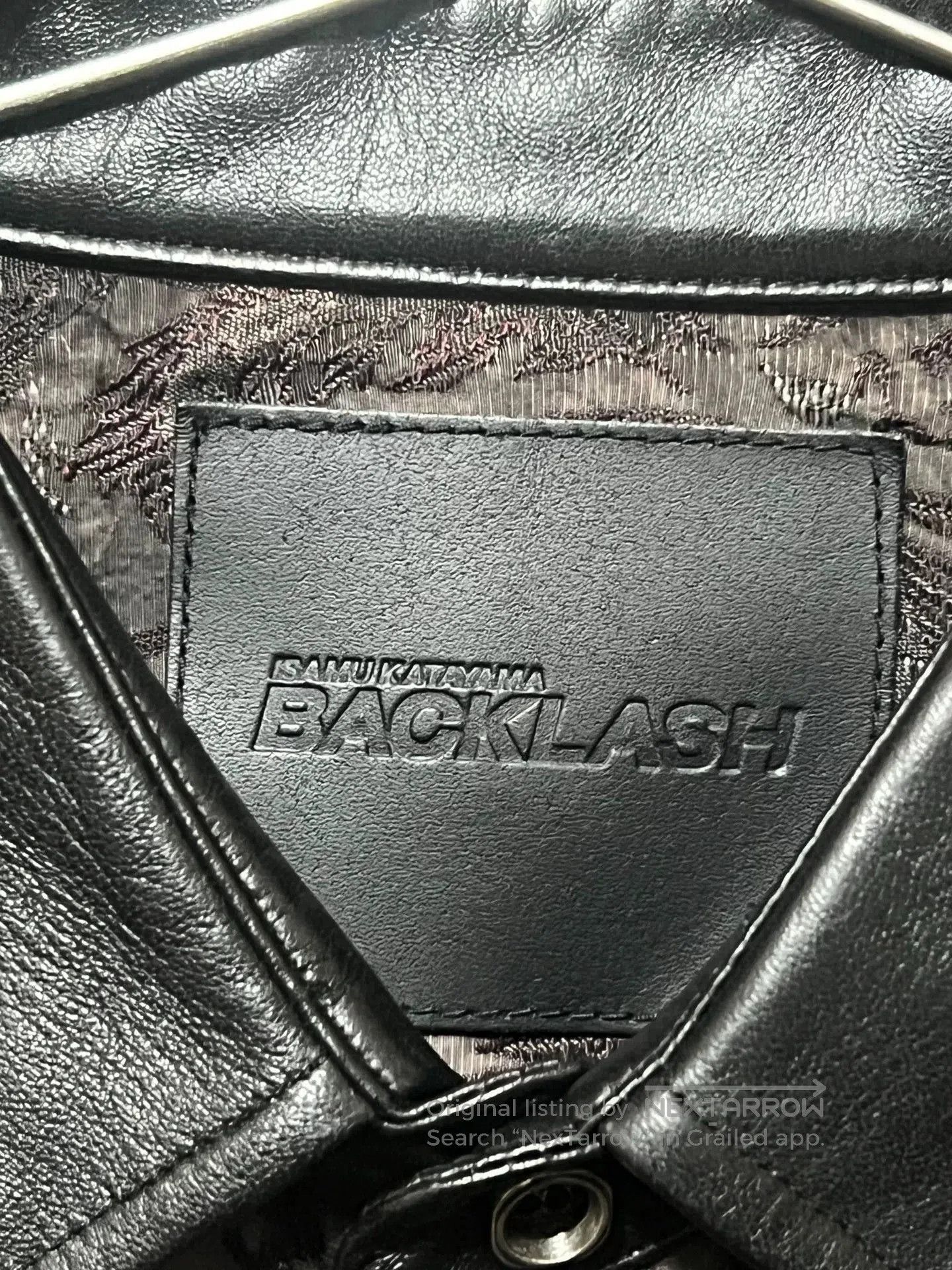 Isamu Katayama Backlash Backlash Yoshiyuki Katayama Shirt. Size US S / EU 44-46 / 1 - 4 Thumbnail
