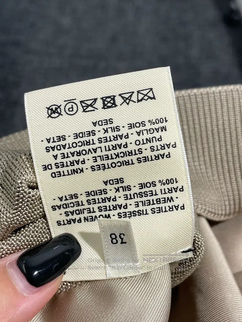 Hermes Hermes Long Sleeve Size XS / US 0-2 / IT 36-38 - 8 Thumbnail