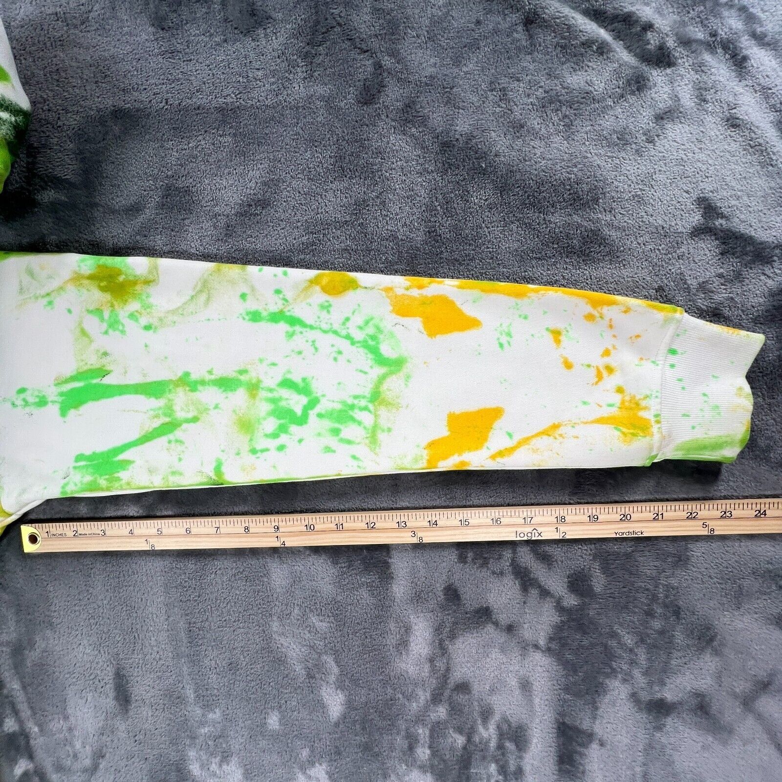 Speedo Speedo Sweatshirt Men L Painted Tie Dye Rare Swimming Spello Size US L / EU 52-54 / 3 - 6 Thumbnail