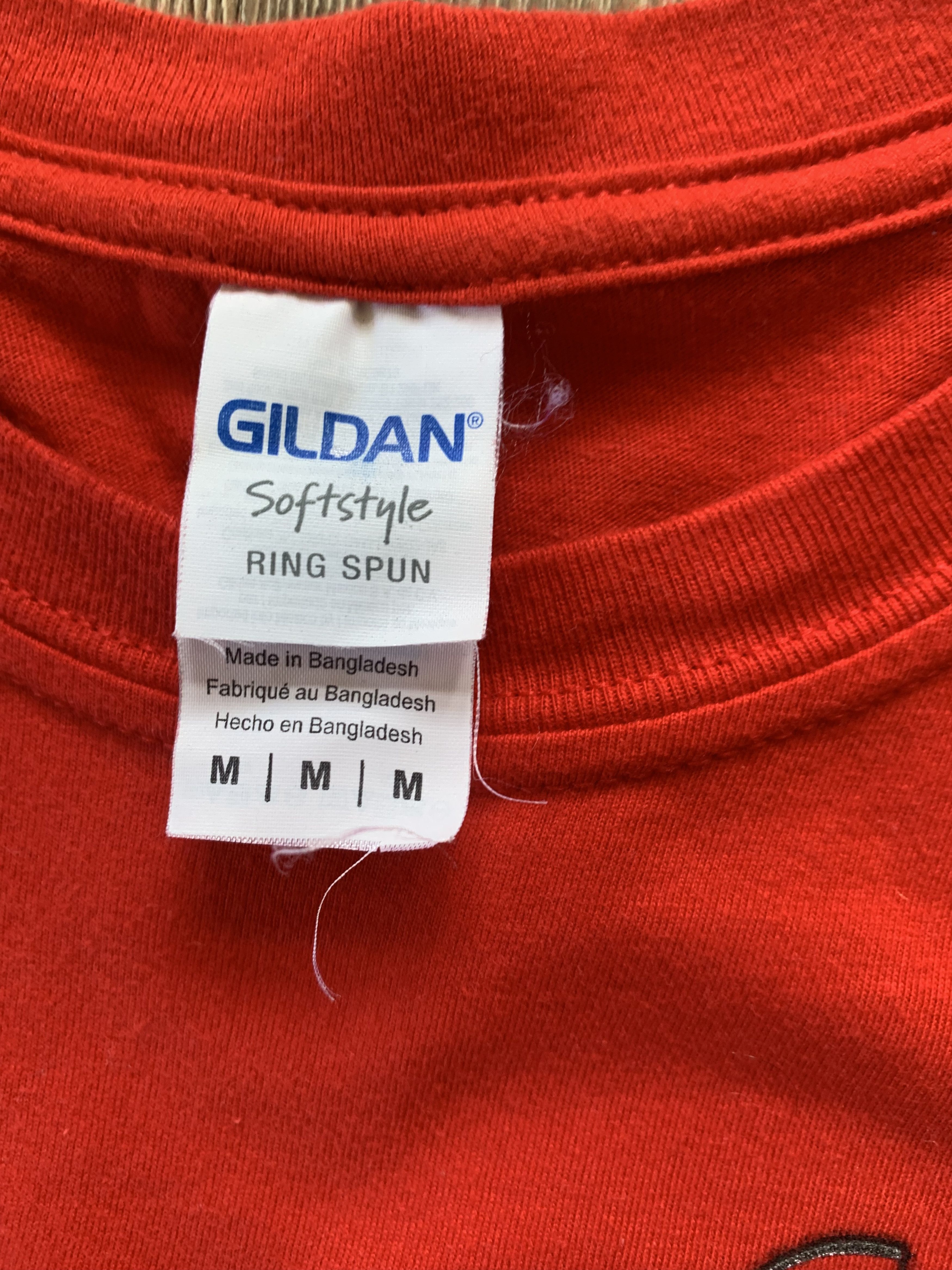 Gildan Vintage Gildan Dictators Comunism Printed Humor T-Shirt Size US M / EU 48-50 / 2 - 6 Thumbnail