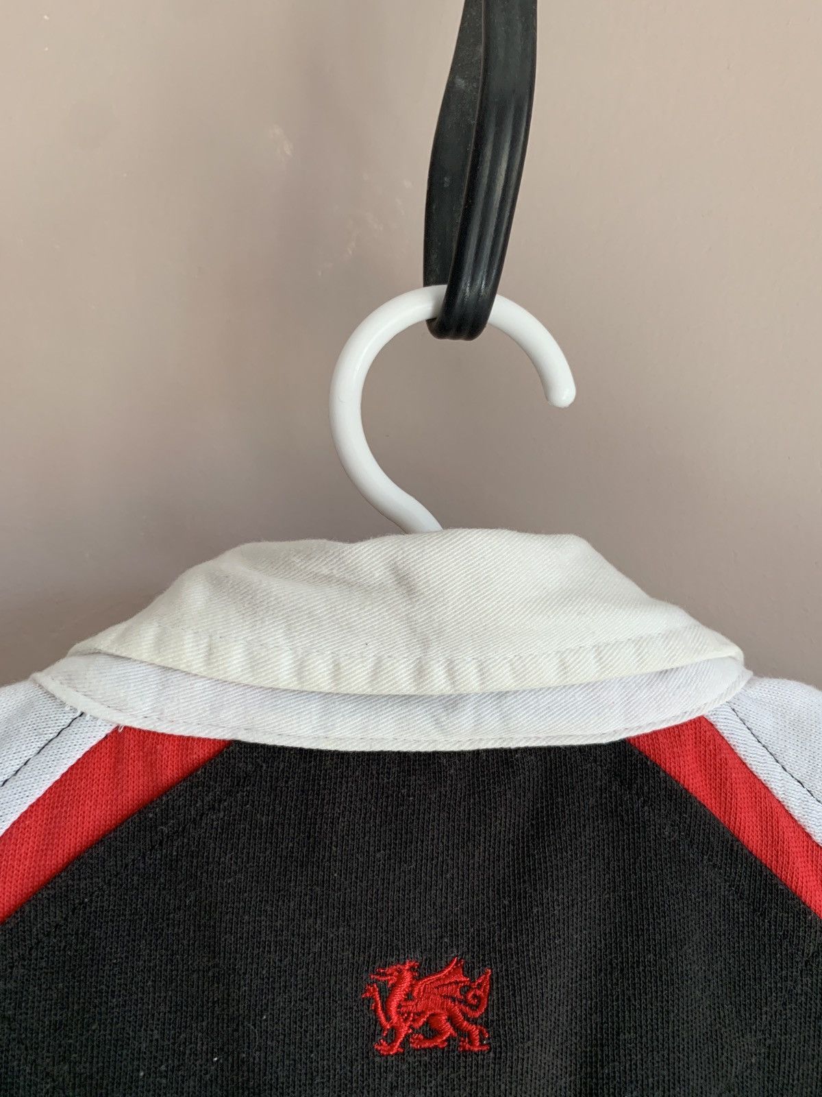 Reebok Wales 2006 Vintage Rugby Union Shirt Reebok 125 Years Size S Size US S / EU 44-46 / 1 - 7 Thumbnail