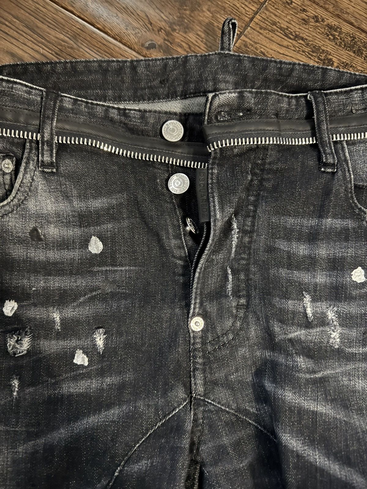 Dsquared2 Dsquared2 Michael Bublé Jean Size US 32 / EU 48 - 5 Thumbnail
