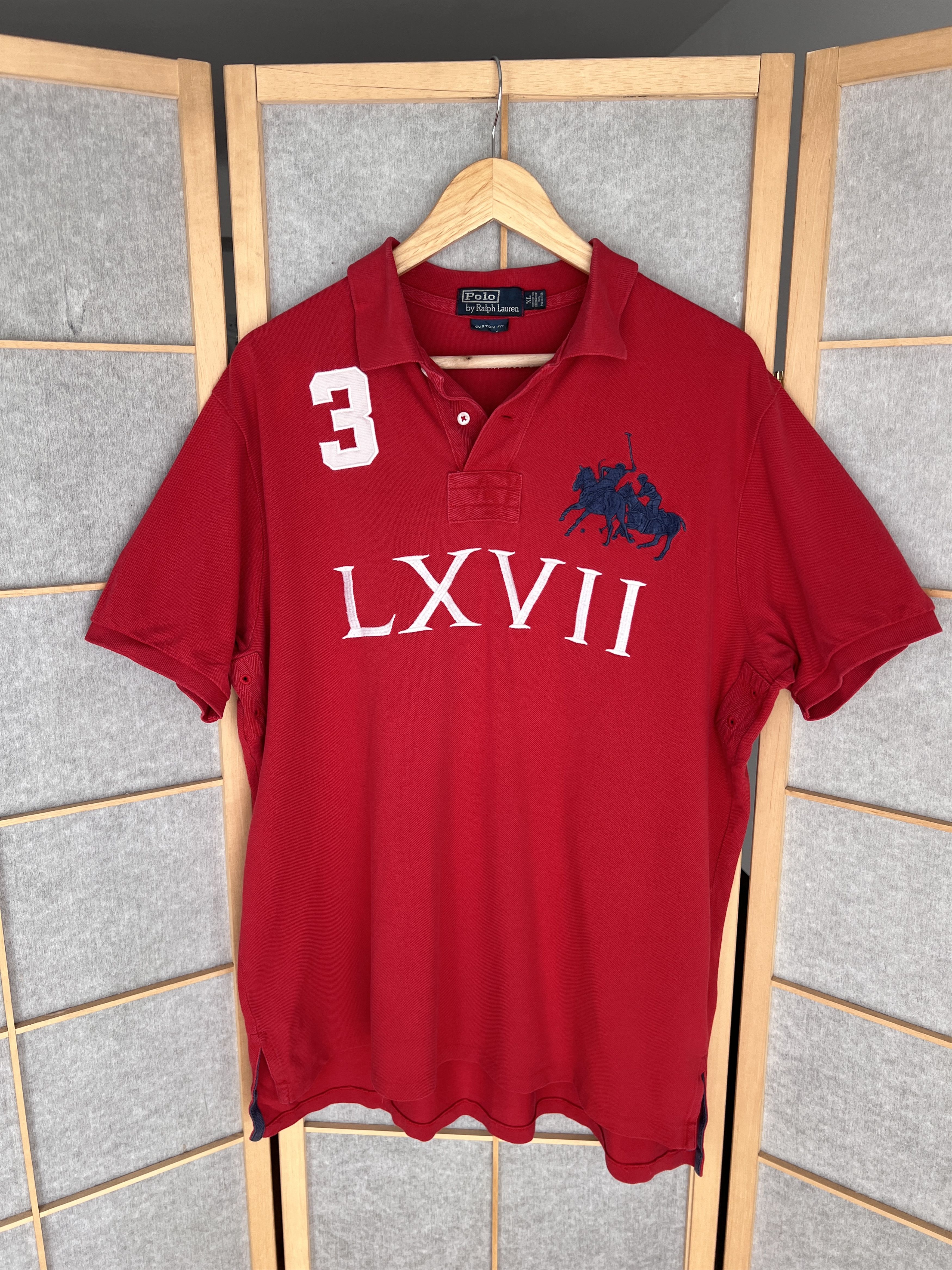 Ralph Lauren LAS VEGAS ポロシャツ 3 Ralph Lauren LAS VEGAS ポロシャツ 3