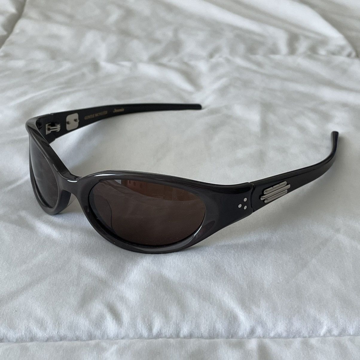 Gentle Monster Jennie - Donut Bun BR3 Sunglasses