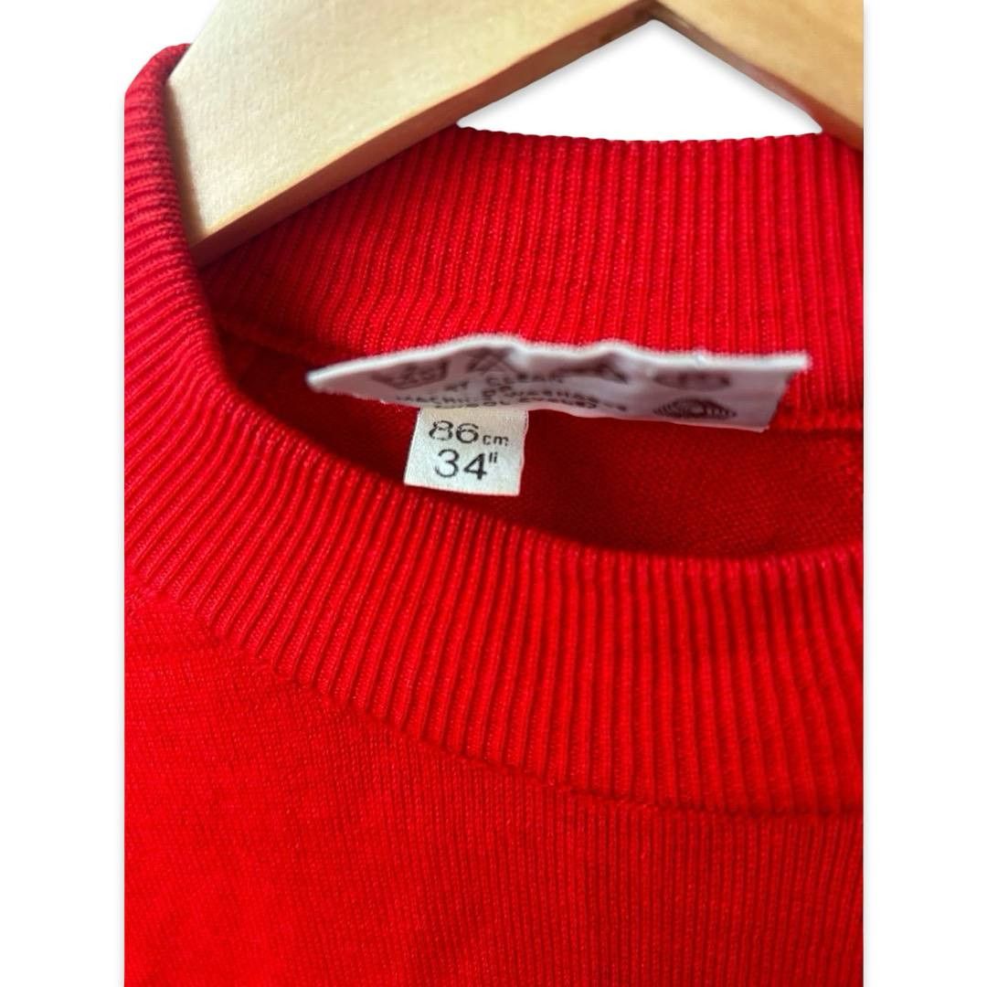Vintage Allander botany wool sweater #130 Size XS / US 0-2 / IT 36-38 - 3 Thumbnail
