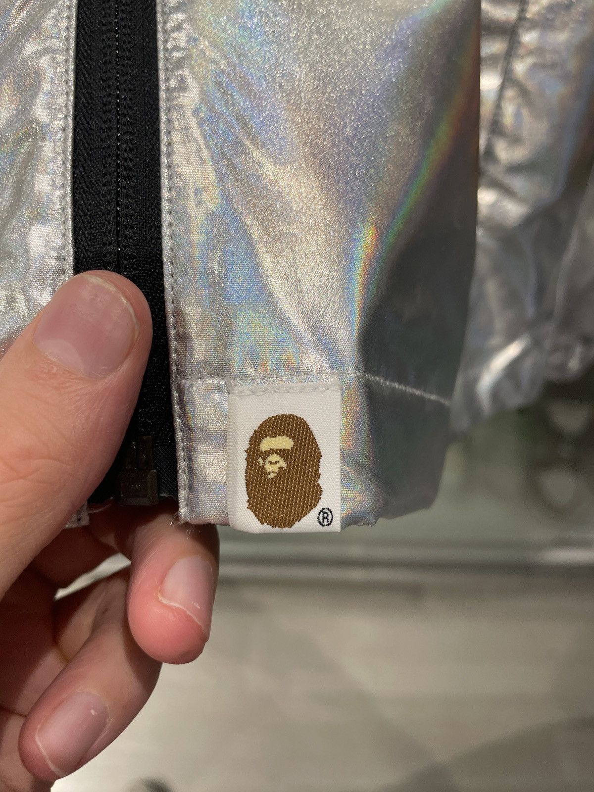 Bape Bape Aurora Shark Jacket Medium Size US M / EU 48-50 / 2 - 7 Thumbnail