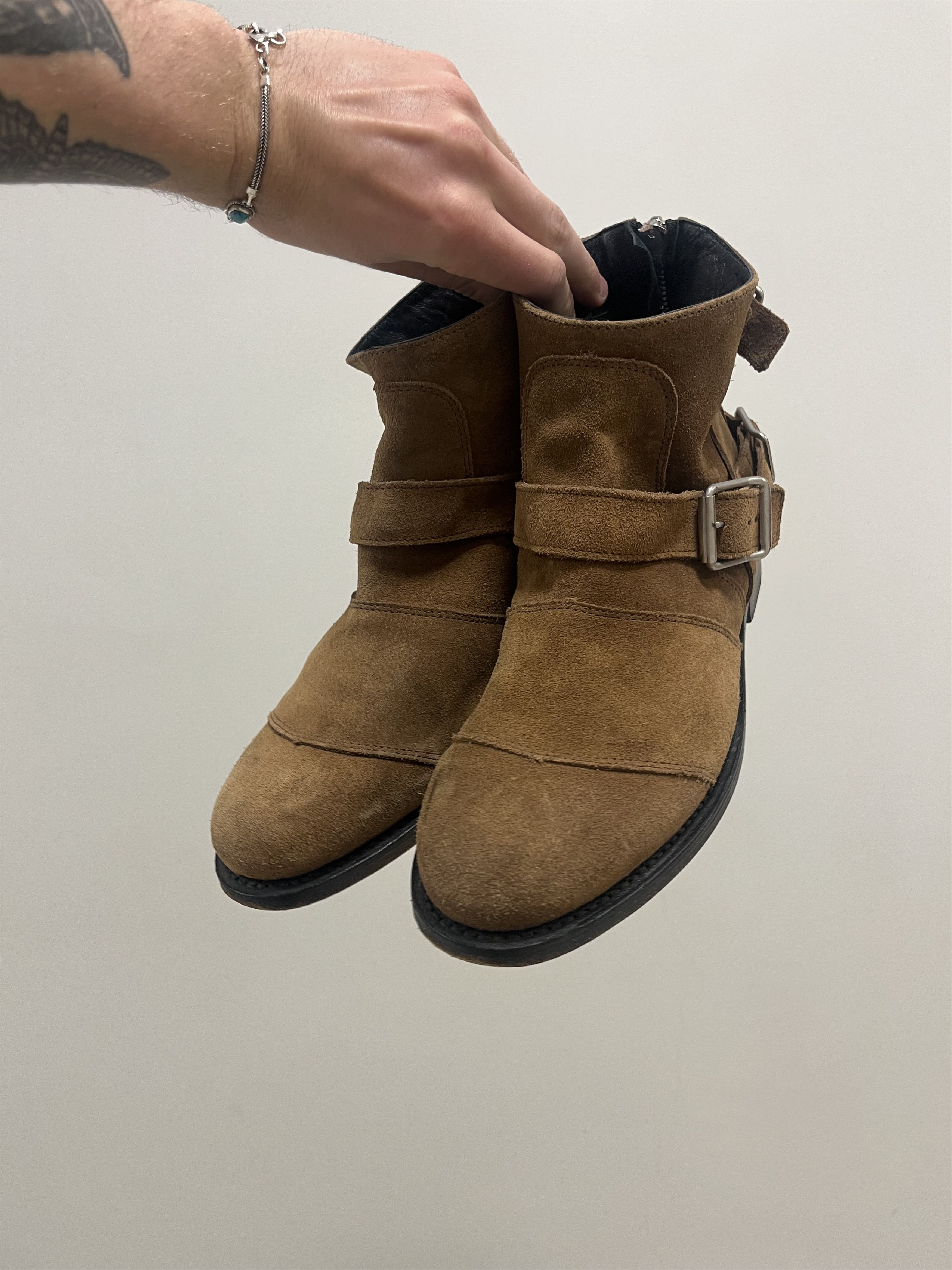 Balmain FW15 hm re-issue Size US 7 / EU 40 - 2 Thumbnail