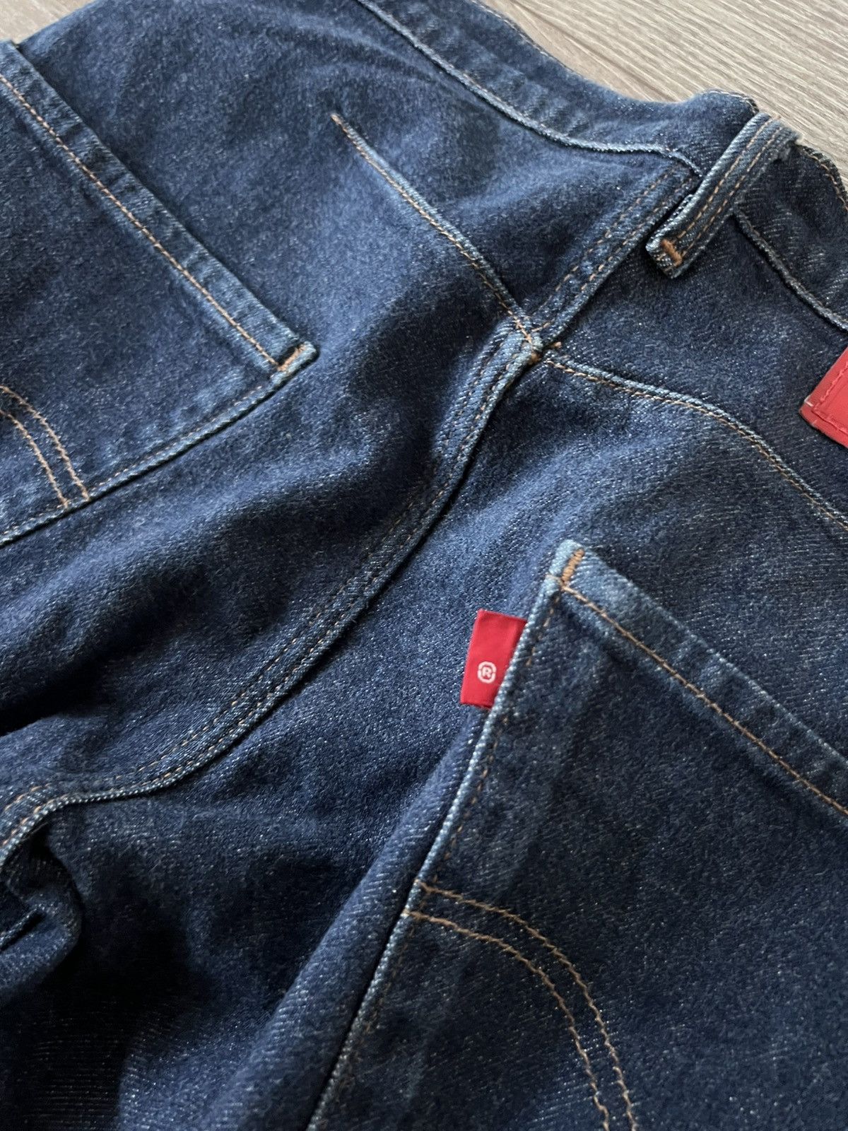 Levi's ‼️Rare Levi’s Enginered Premium Quality LEJ 512 Red Tab Jeans Size US 28 / EU 44 - 11 Thumbnail