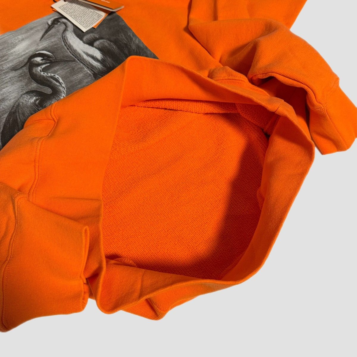 Heron Preston Heron Preston Heron Sweatshirt Size US S / EU 44-46 / 1 - 8 Thumbnail