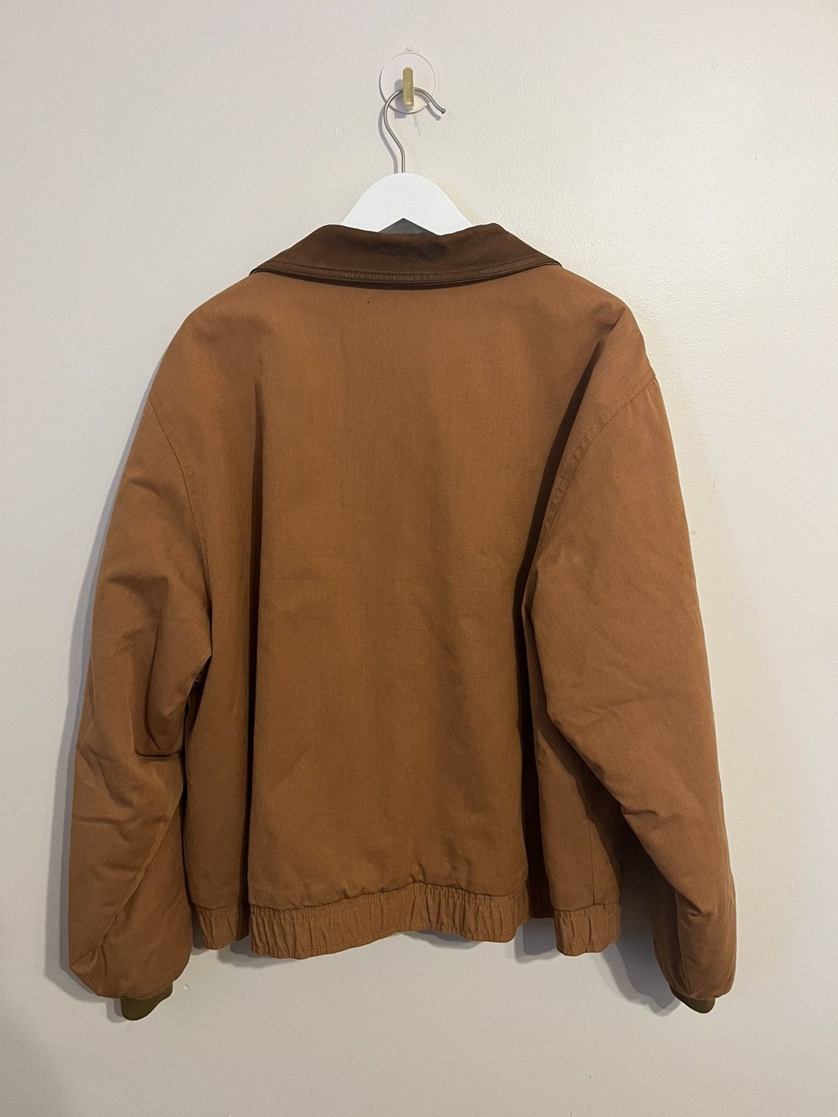 Japanese Brand × L.L. Bean × Vintage L.L Bean 1960s Vintage Detroit Style Jacket Flannel Lined Size US L / EU 52-54 / 3 - 6 Thumbnail
