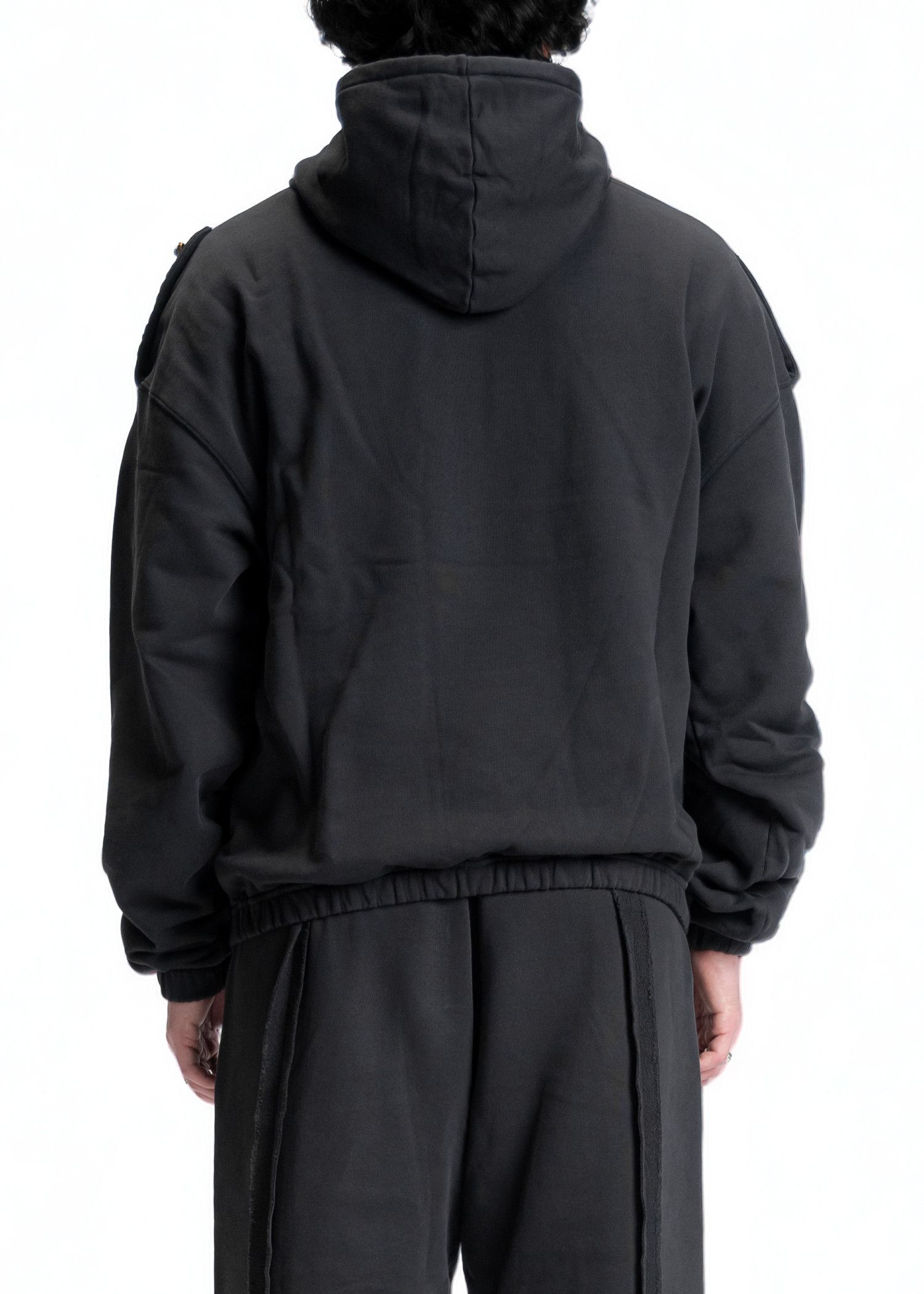 Slam Jam × Umbro Umbro x Slam Jam SS26 Medal Masked Hoodie Size US M / EU 48-50 / 2 - 3 Thumbnail