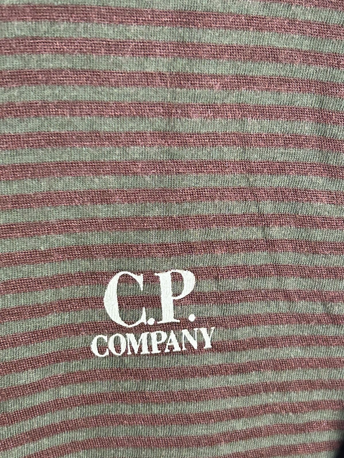 C.P. Company Vintage CP Company hoodie Made in Japan Size US M / EU 48-50 / 2 - 3 Thumbnail