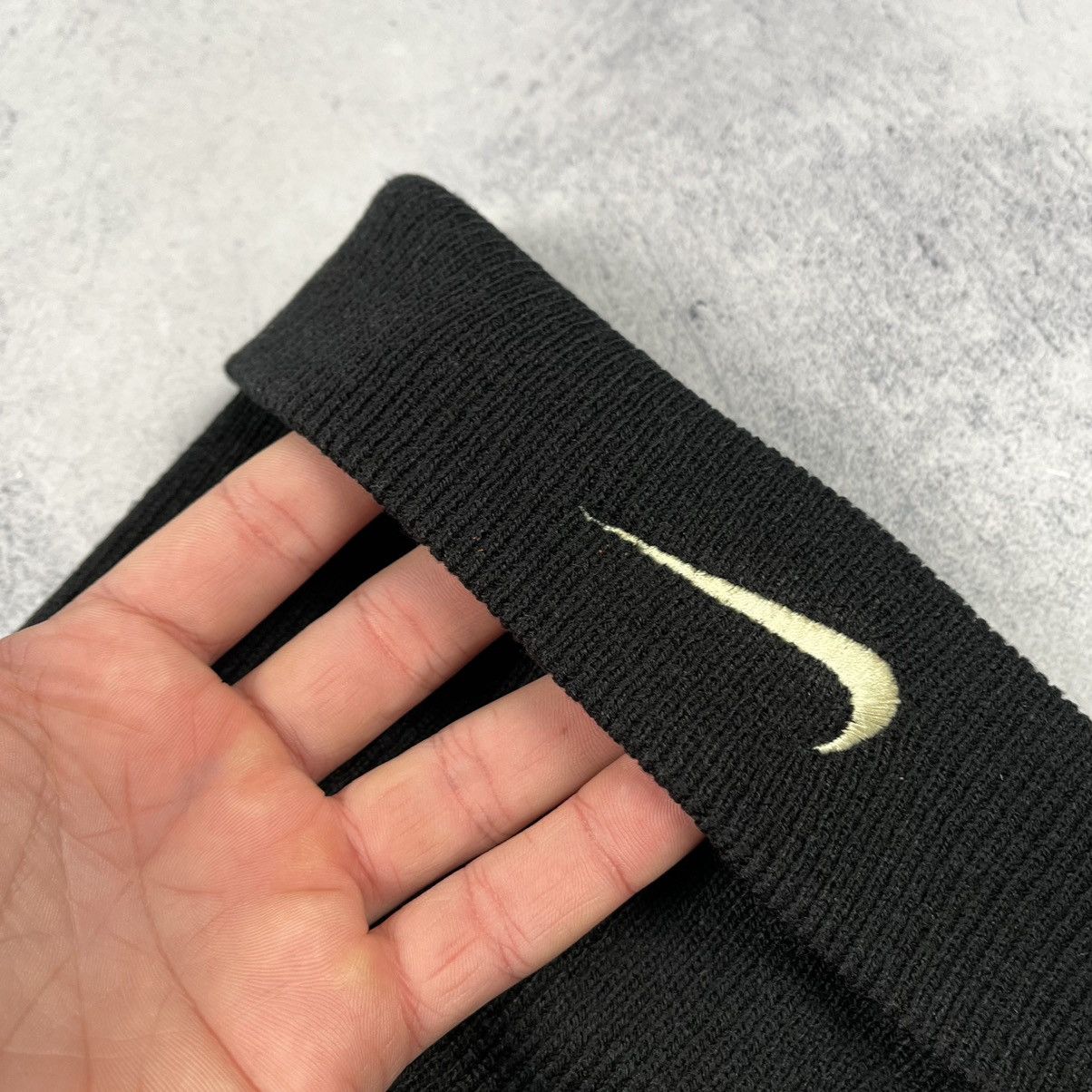 Nike Vintage Nike swoosh y2k beanie hat 90’s Size ONE SIZE - 5 Thumbnail