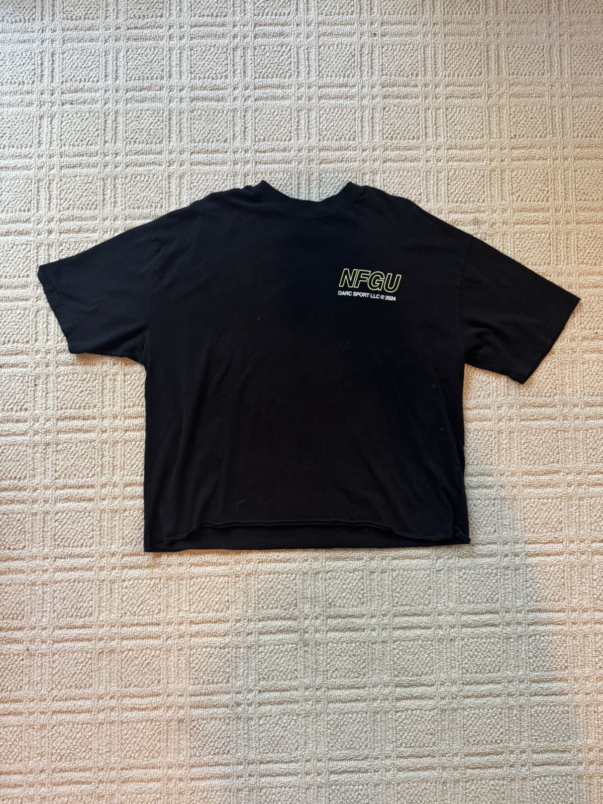 Darc Sport Darc Sport Fight Cancer Box Tee Size US L / EU 52-54 / 3 - 2 Thumbnail