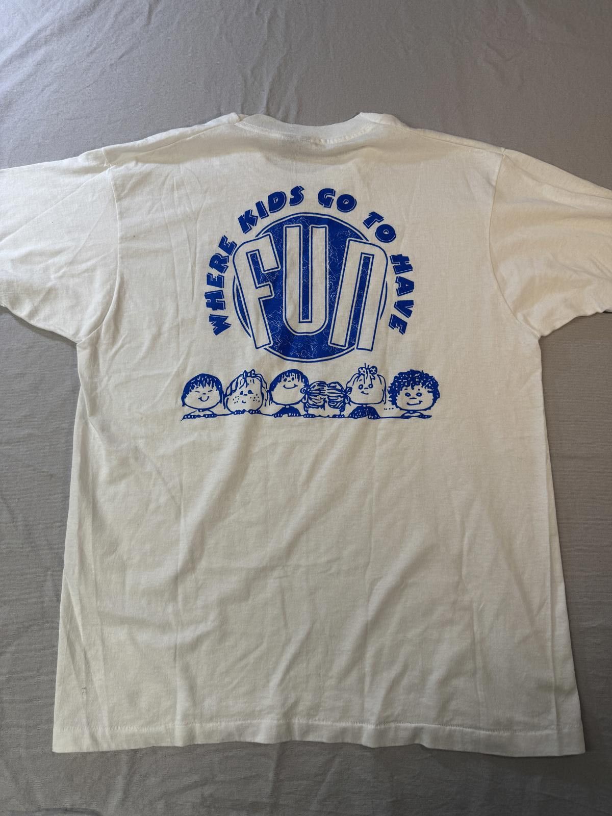 Fruit Of The Loom VTG Cincinnati Gymnastics Academy T-shirts USA Tee L Size US L / EU 52-54 / 3 - 2 Thumbnail