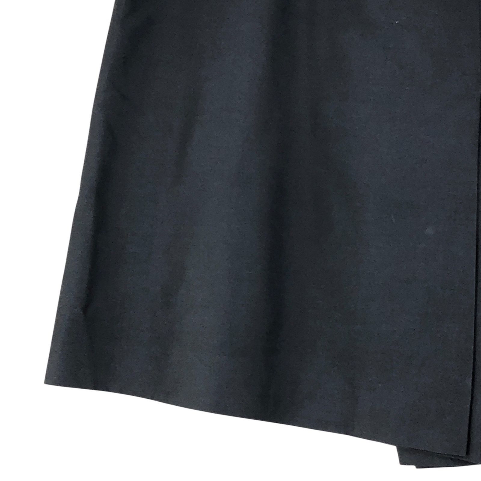 Stella McCartney Stella McCartney Size 44 US 10 Skort Side Zip Black Size 32" / US 10 / IT 46 - 11 Thumbnail