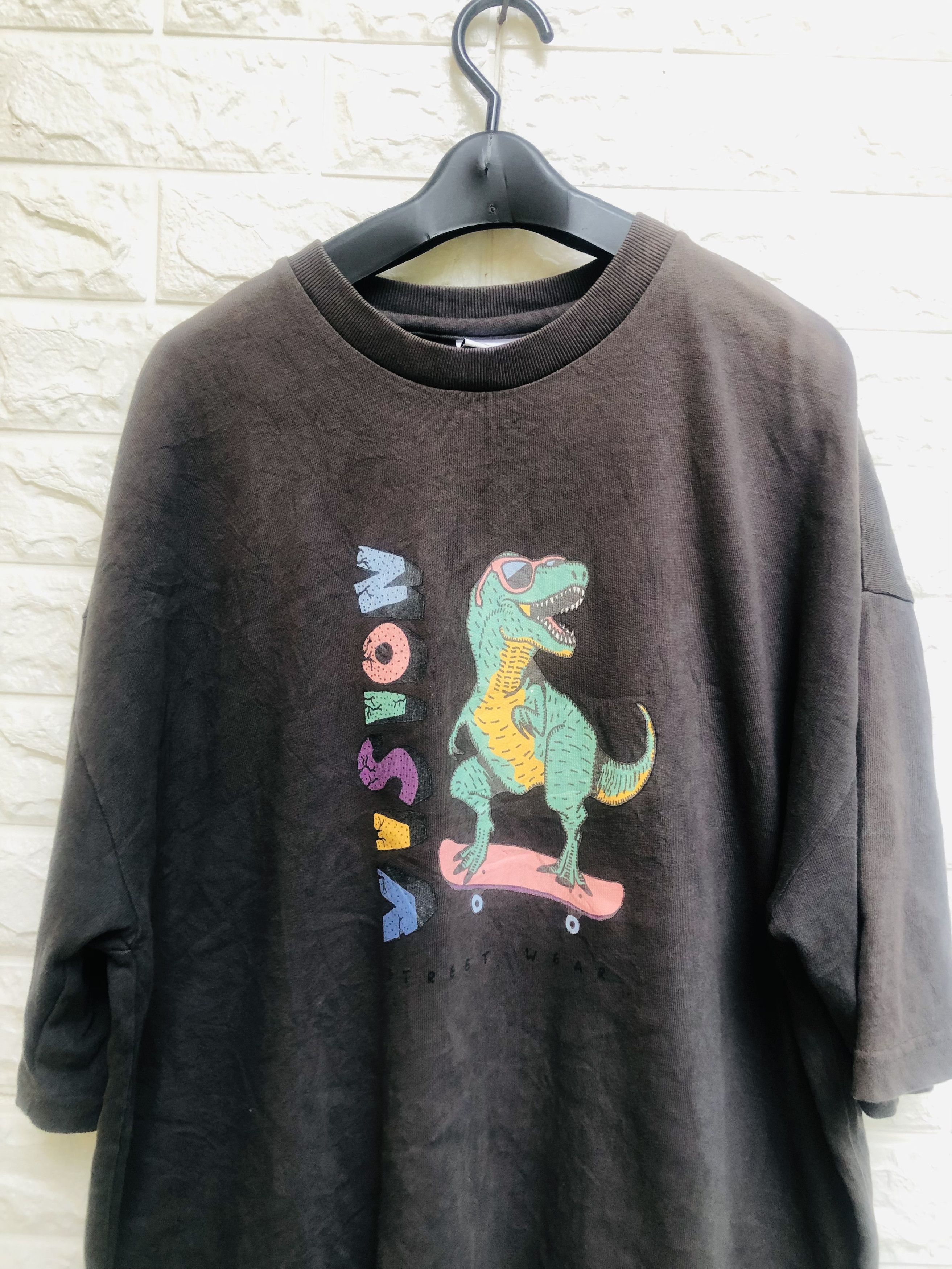 Japanese Brand Vintage Vision Streetwear Skateboard Japanese Designer Style Size US XL / EU 56 / 4 - 3 Thumbnail